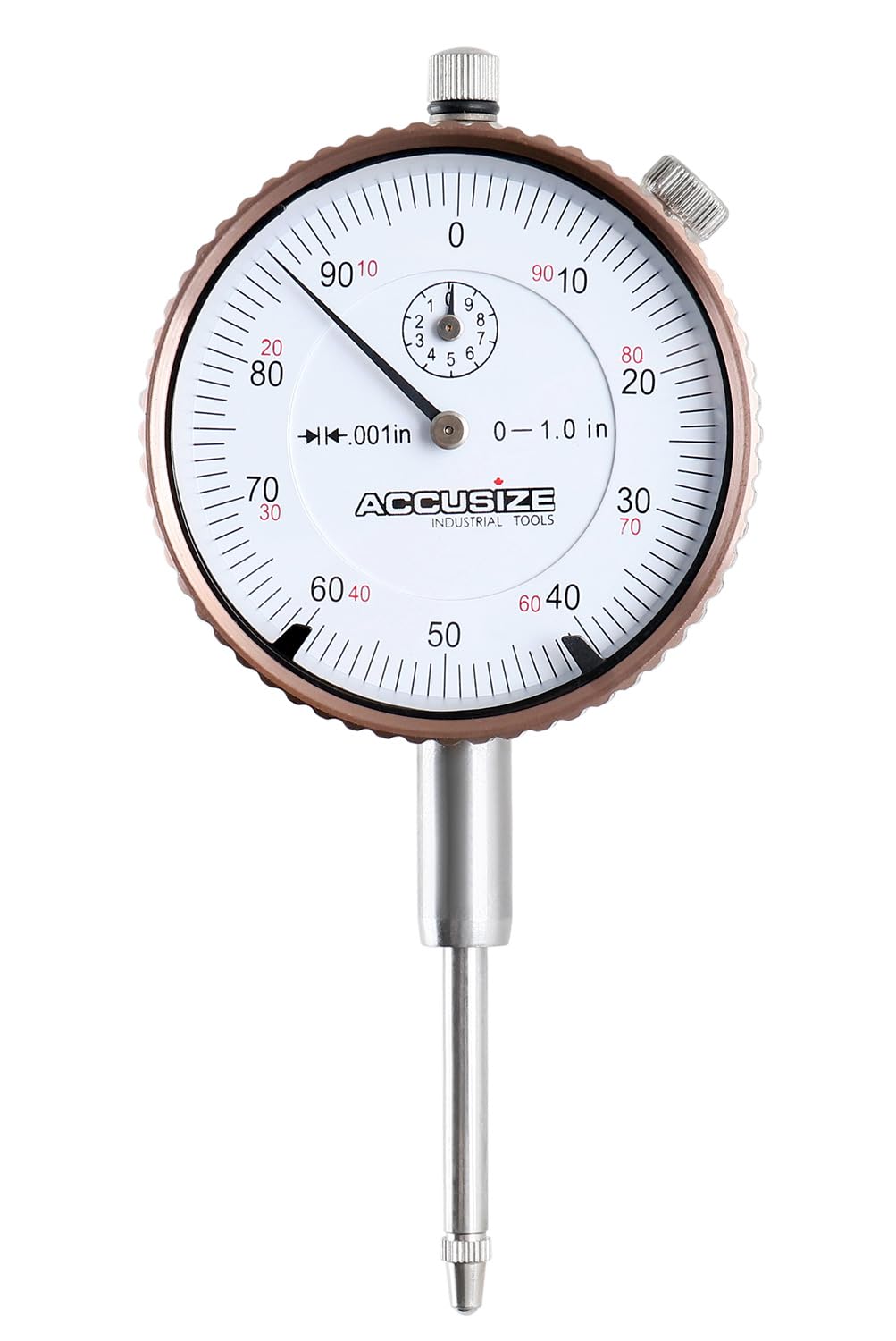 Accusize Industrial Tools Disc and Rotor/Ball Joint Gage Set, 0510-0917