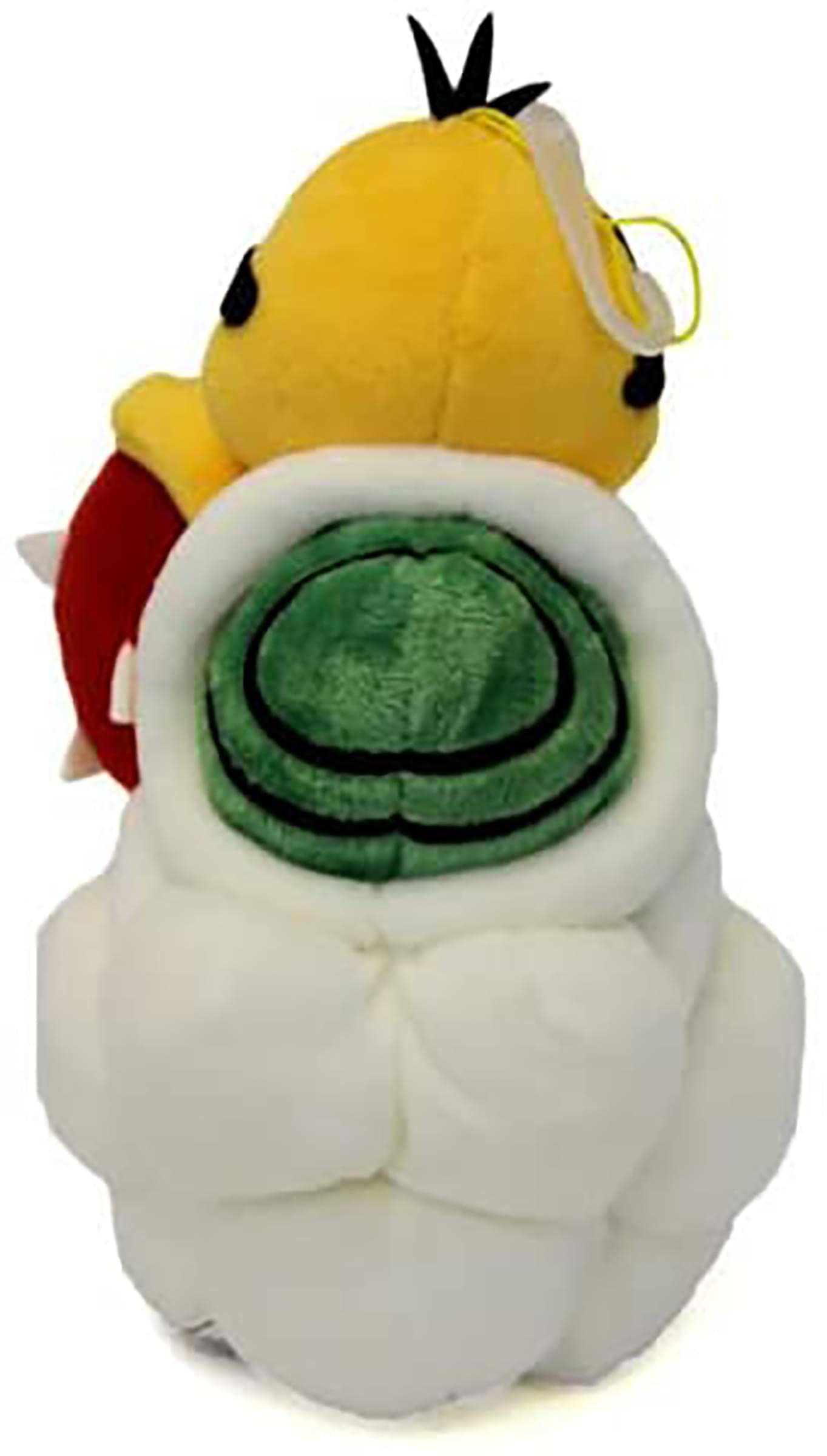 Little Buddy Toys Nintendo Official Super Mario Lakitu with Spiny Plush, 9-Inch