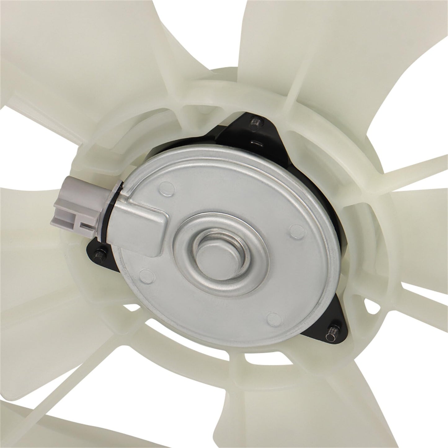 labwork Radiator Cooling Fan Replacement for 2003-2008 Toyota Corolla Matrix 2003-2004 Pontiac Vibe 1.8L 620-546