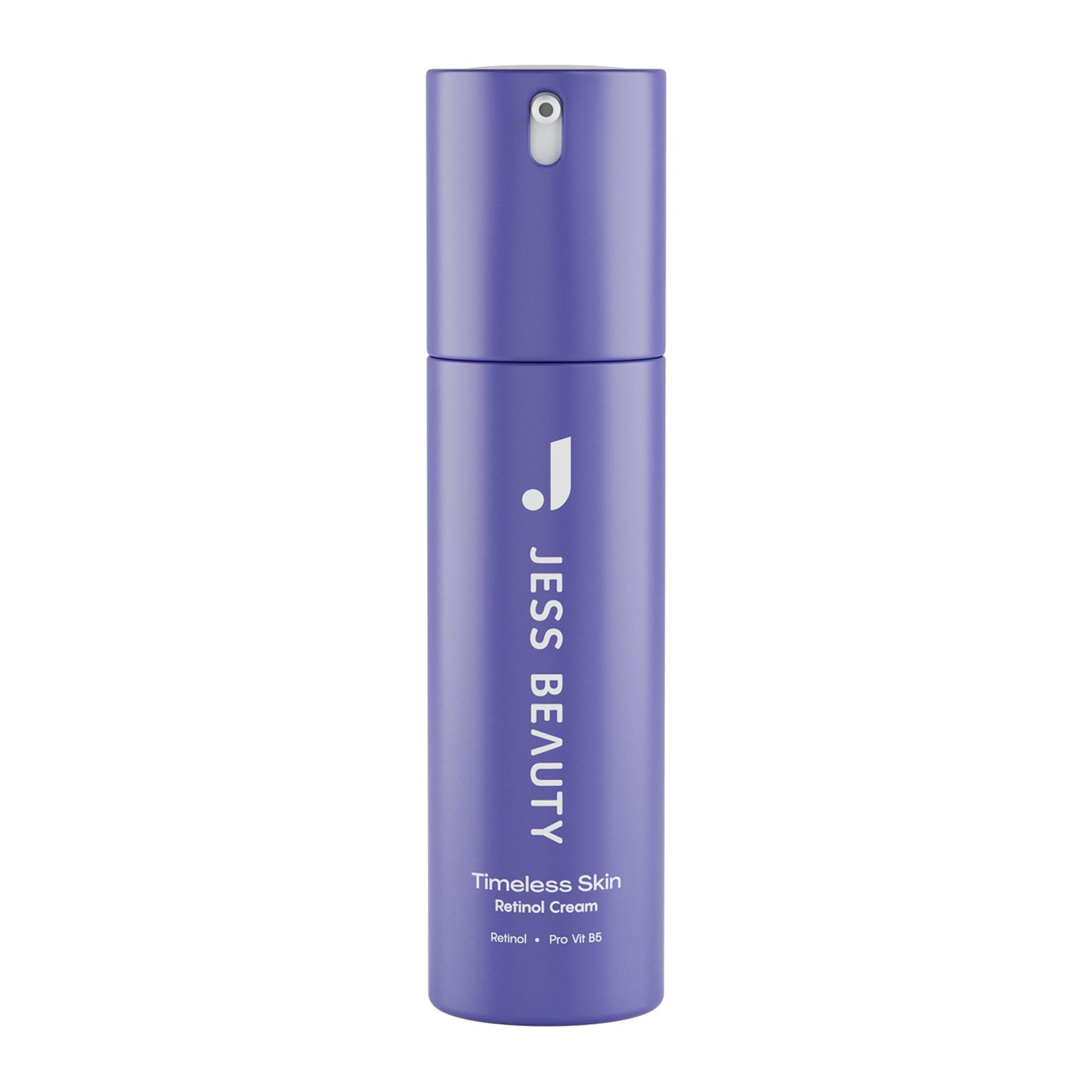 JESS BEAUTY | Skin Care Retinol Cream Centella Asiatica & Hyaluronic Acid Retinol Night Face Moisturizer Face Cream 1 fl. oz