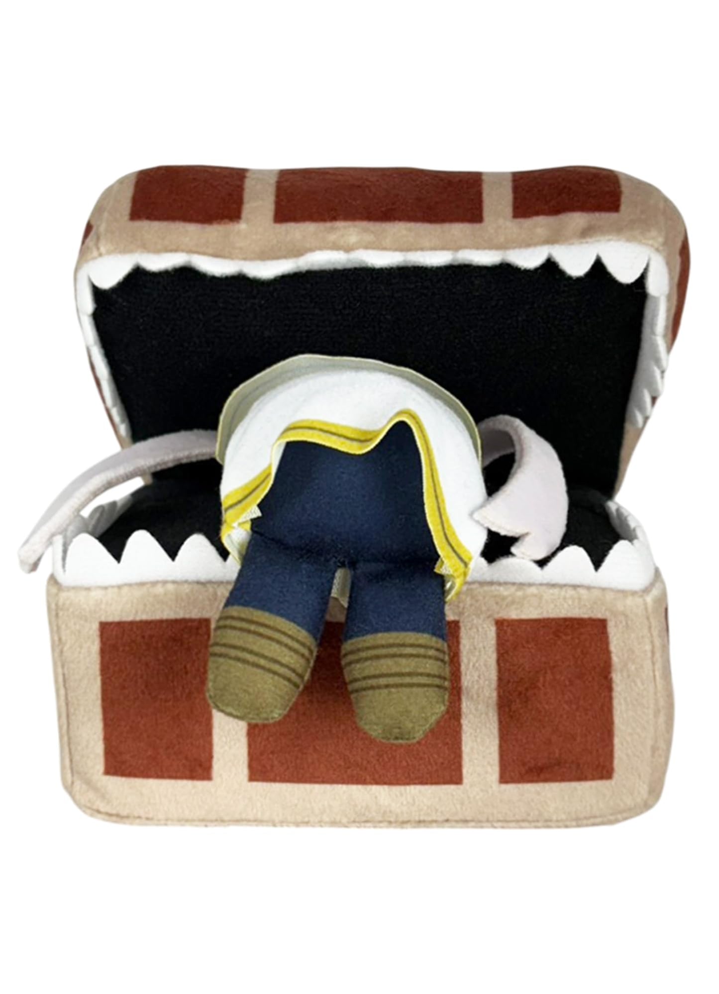 Great Eastern Entertainment Frieren Beyond Journey's End - Frieren and Mimic Plush 3.8" H