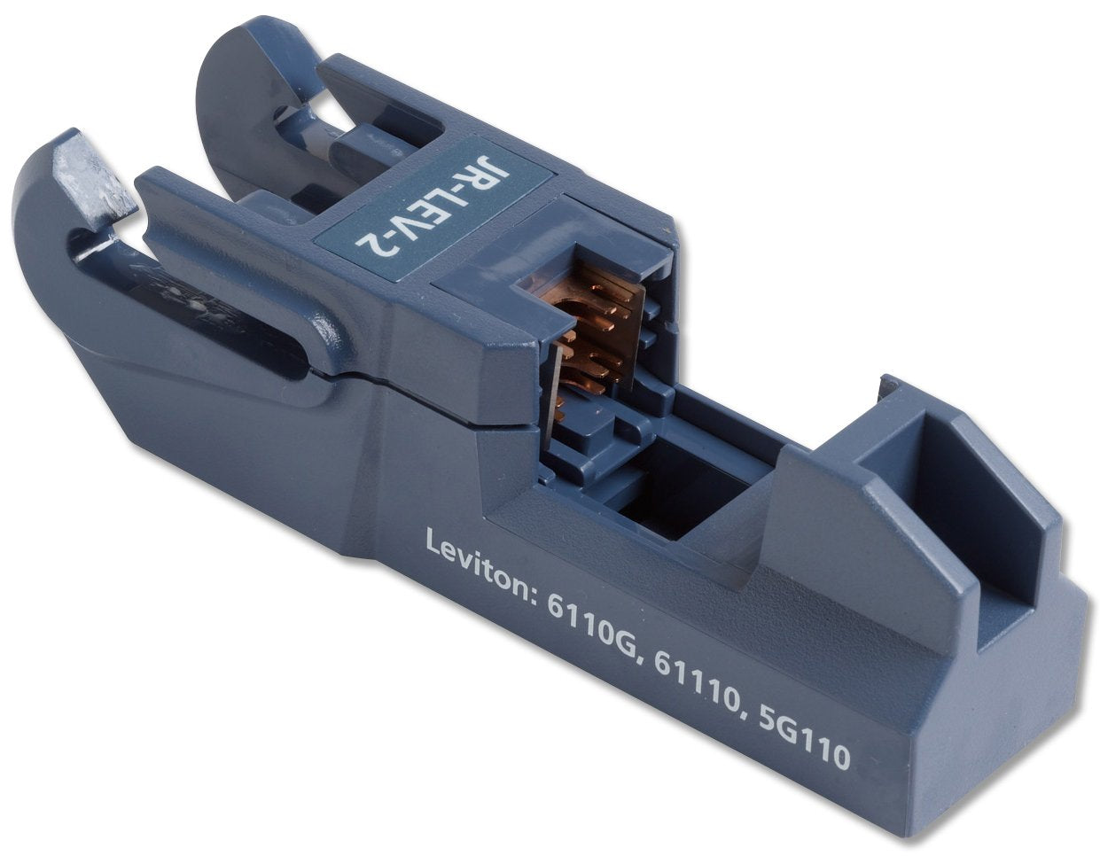 Fluke Networks JR-LEV-2-H JackRapid Replacement Blade Head for Leviton 61110, 5G110, 6110G