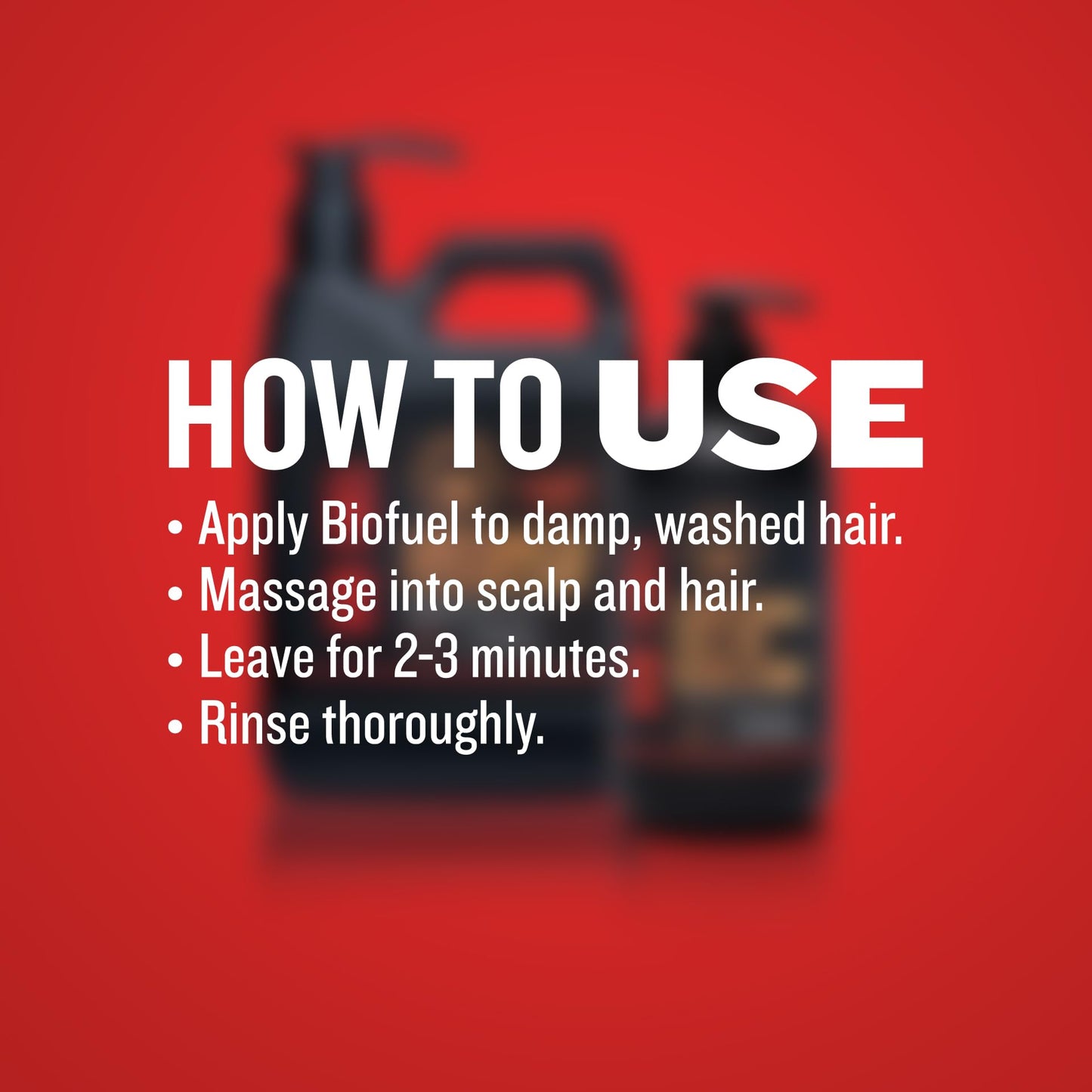 GIBS BioFuel Hair Conditioner For Men - Beard & Hair Conditioner Moisturizing, Liter, 33.8 Fl Oz (Pack of 1)