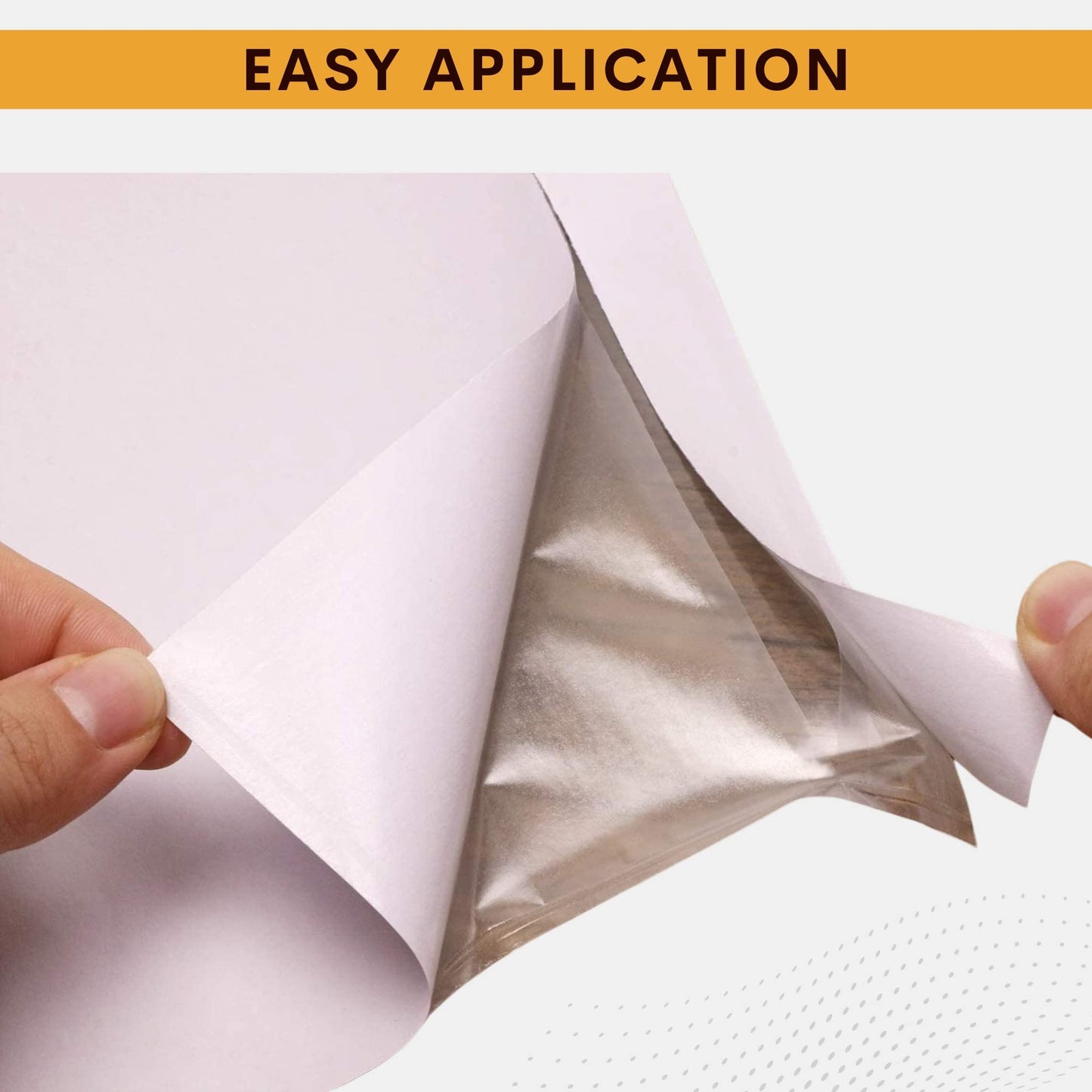 1000 Pack 7"x10" Shipping Label Sleeves - Packing Slip Envelope Pouches with Self-Adhesive Peel & Seal - Clear Unprinted Plastic & Waterproof Mailing List Holder Ideal for Labels, Invoice & Documents