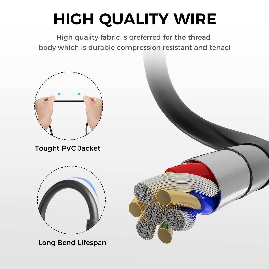 CASIMY XBR-65X900E DC Plug Cord Sync Data Charging Cable Compatible with Sony ACDP-240E01 ACDP-240E02 5X9400E 65X9400E 55X930D 55X930E 65X930D 65X900E 65X905E 75X900E 75X900E 4K LED TV Charger Adapter