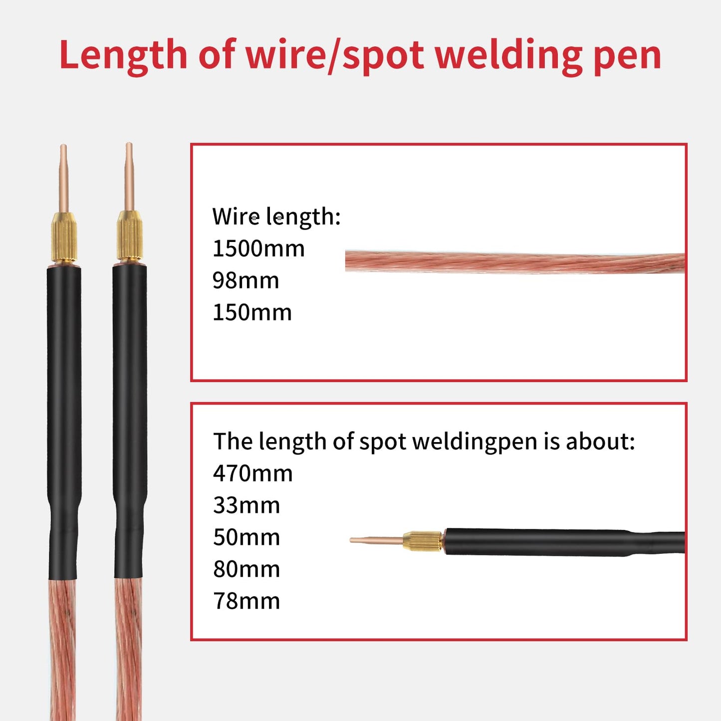 8000W Spot Welder,Handheld Spot Welder,Portable Spot Welder Machine DIY Kit,High Power Handheld Spot Welding Machine,with nickel strip and spot welding pen,for 18650 Battery Pack Welding Tools
