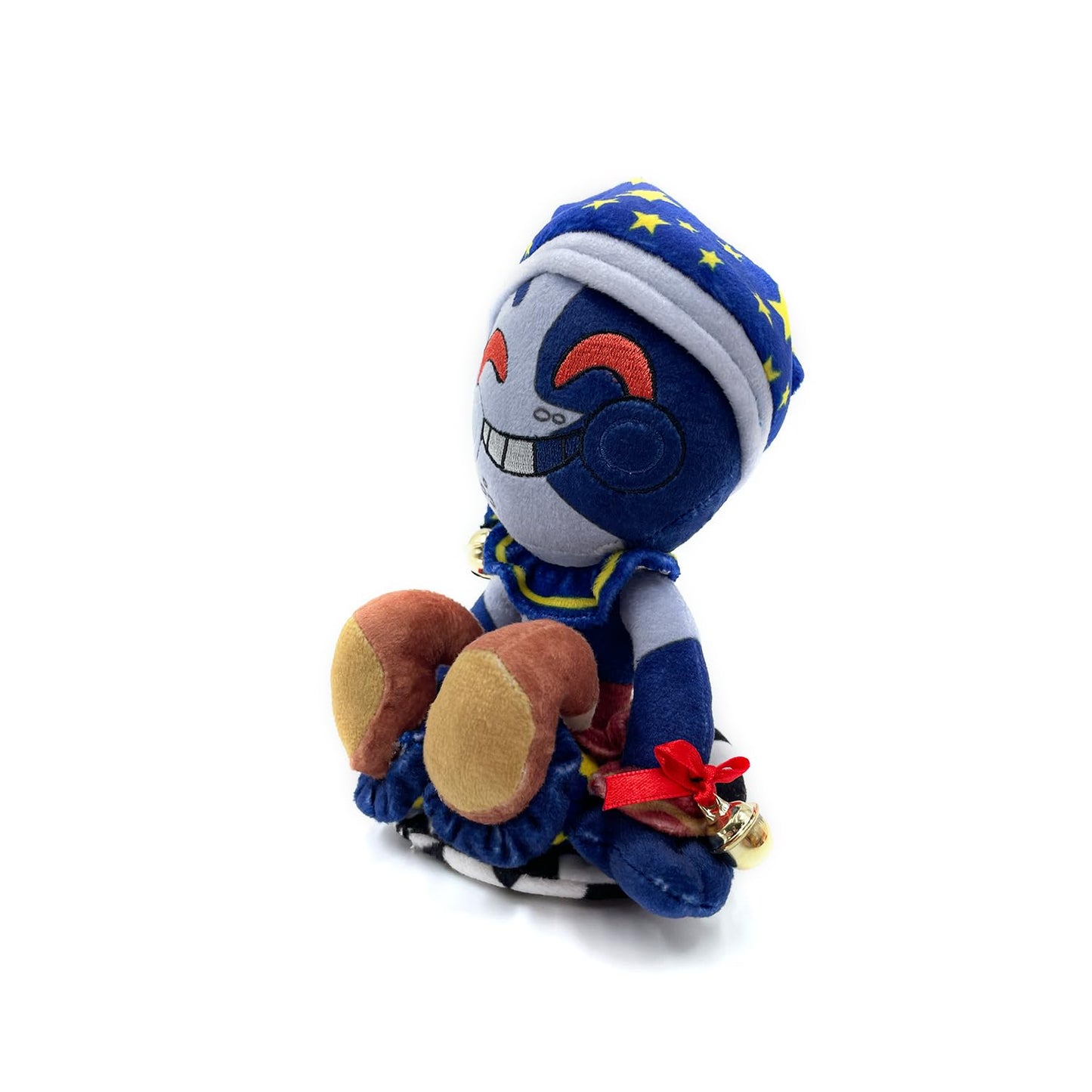 Youtooz FNAF Moon Plush 6" Shoulder Rider Collectible Soft Magnetic Moon Shoulder Rider Plush FNAF Plush Collection