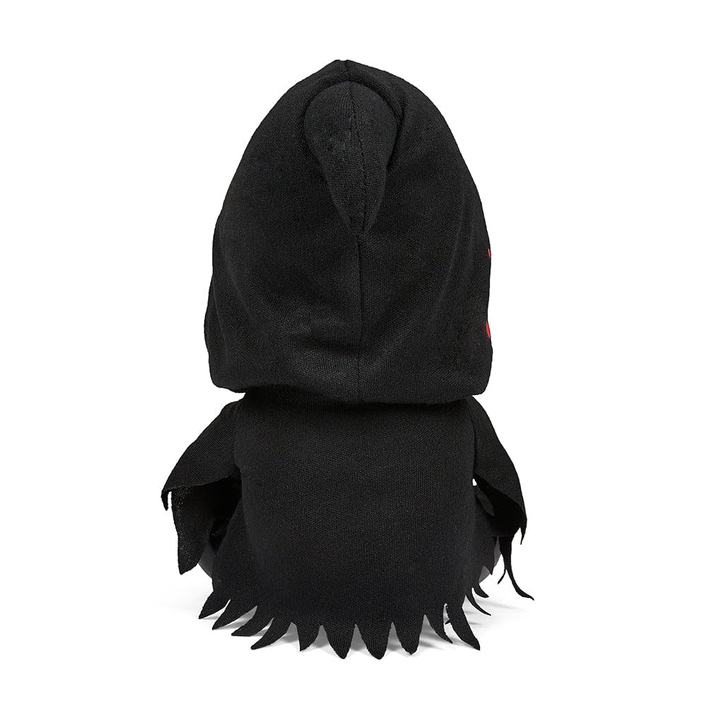 Kidrobot Bloody Ghost Face Phunny Plush
