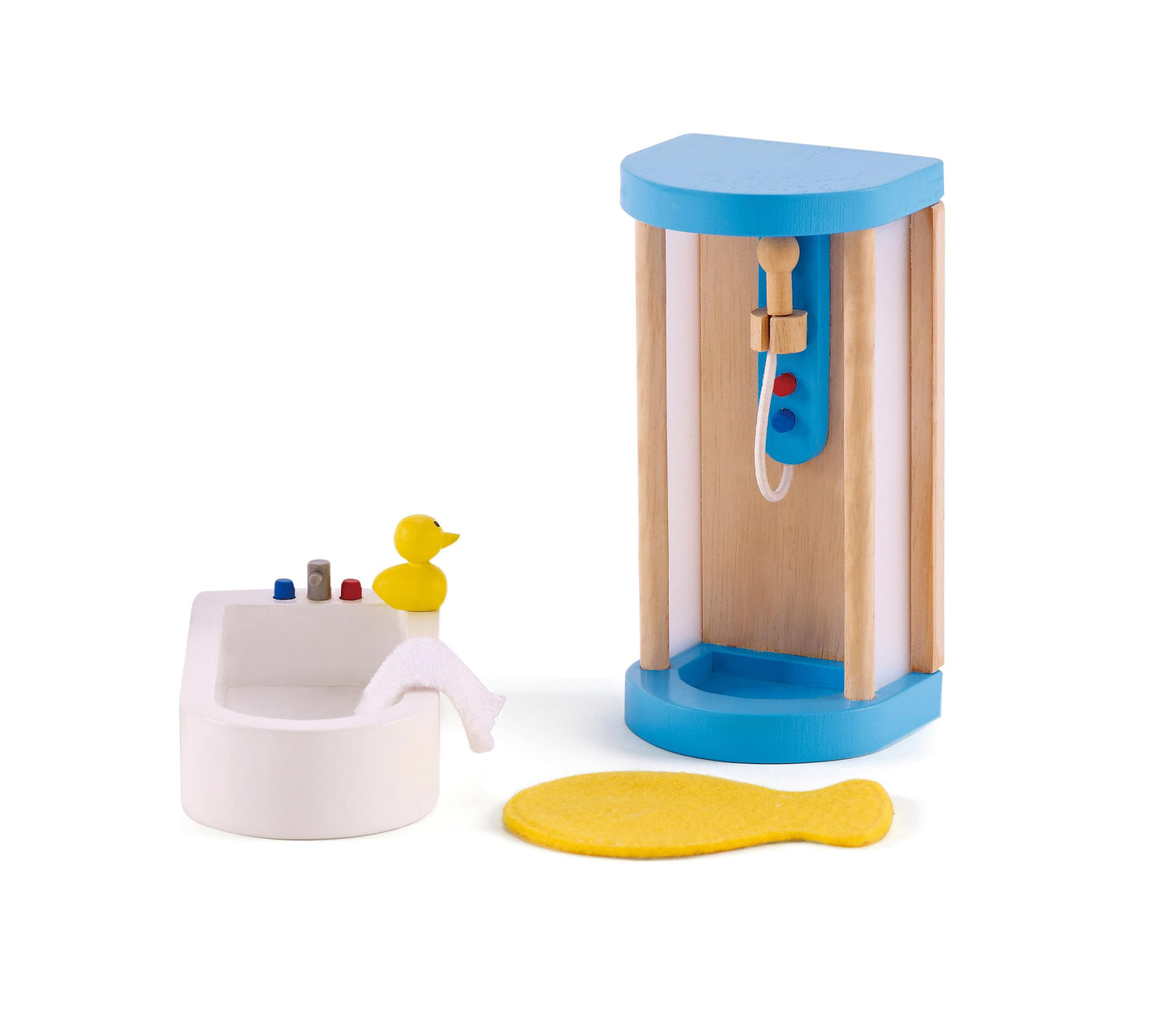 Hape - Early Explorer - Animals Wooden Memory Game