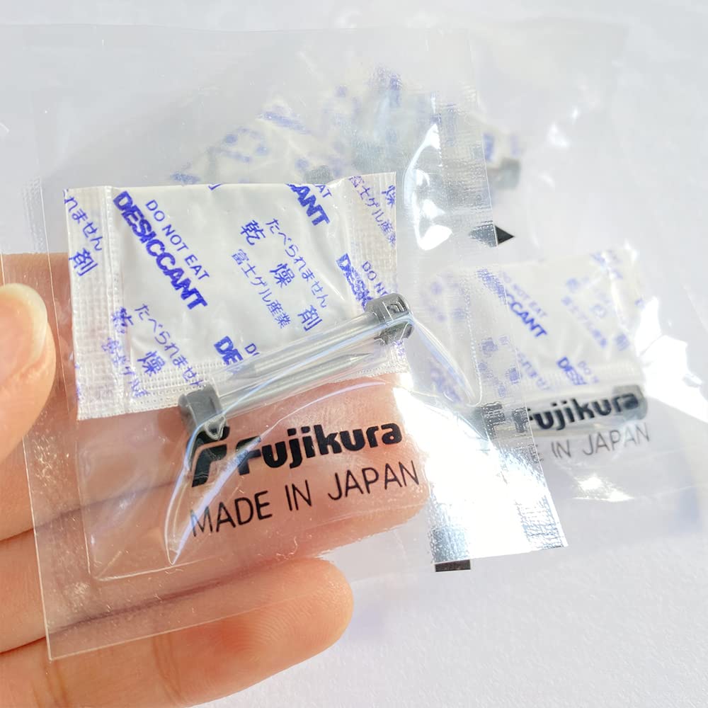 （5 pairs）ELCT2-20A electrodes For Fujikura FSM-50S 60S 60r 70S 80S Fiber Optic Fusion Machine/Fusion Splicer Electrode rod ELCT2-20A Electrode rod