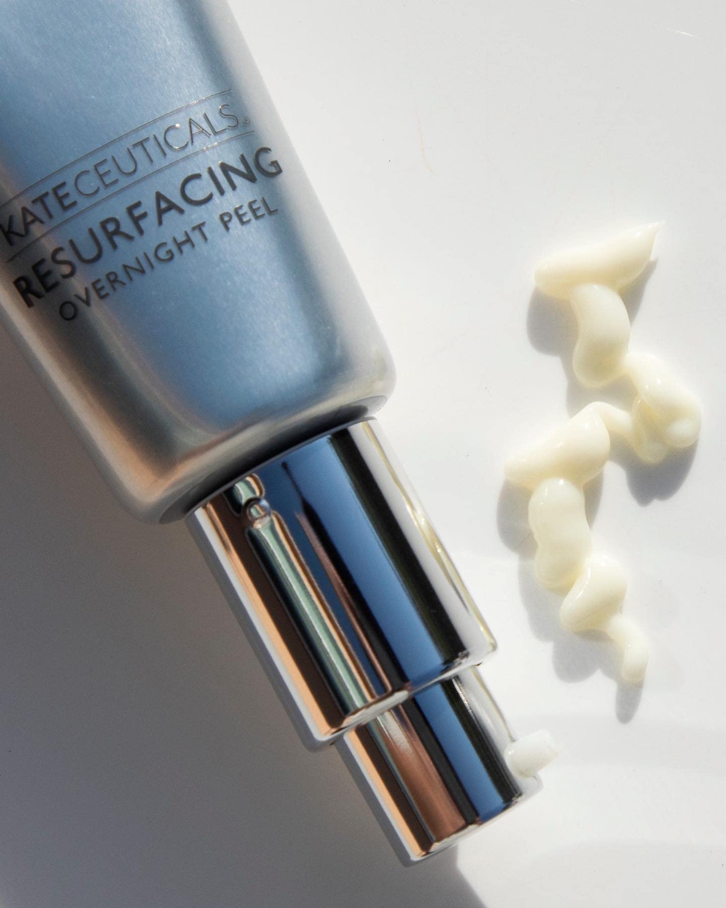 Kate Somerville KateCeuticals Resurfacing Overnight Peel | Clinic-Grade Face Peel | Powerful Anti-Aging Treatment | 1 Fl Oz