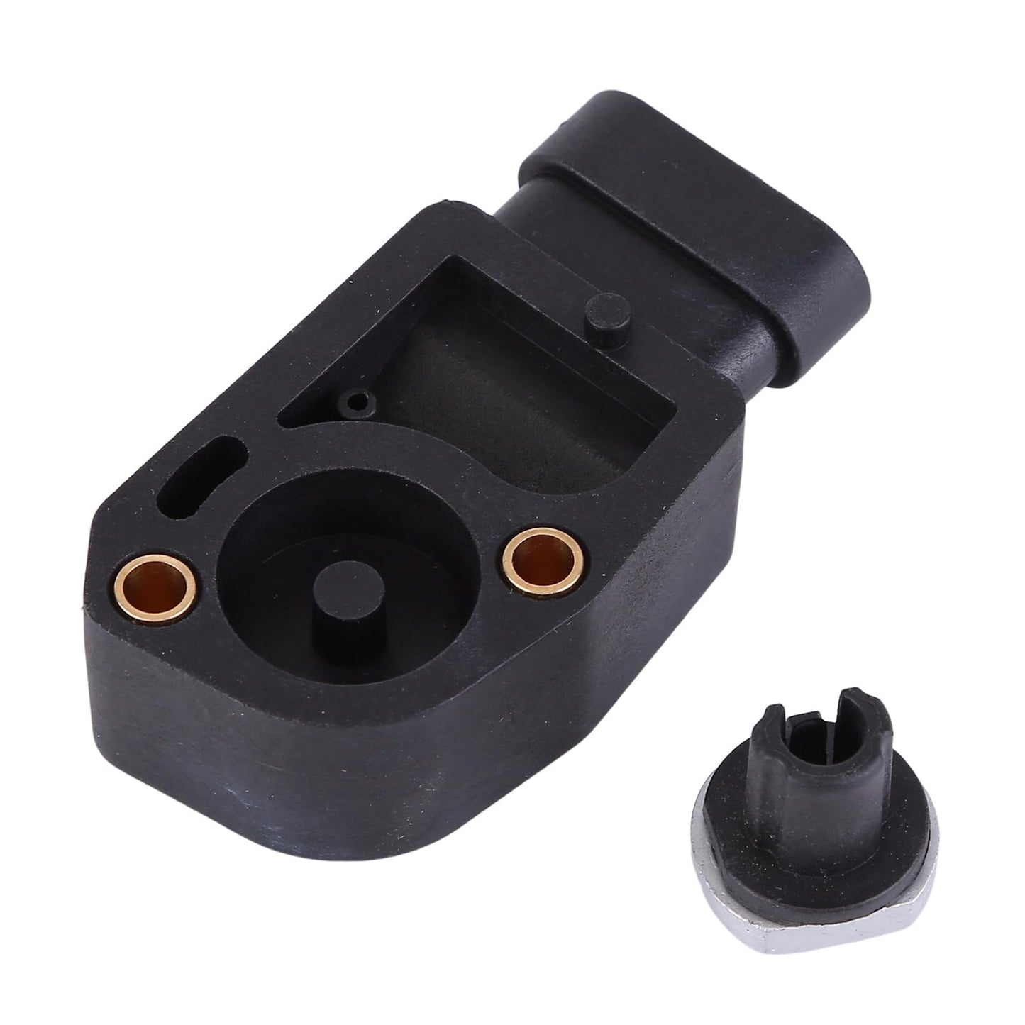 N34-1173 Throttle Sensor Kit for Club Car 2010-Up Precedent Tempo Onward Gas Golf Cart N34-1173 Gas Models with 2nd Gen Accelerator Pedal Assembly N34-1173(G) Throttle Position Sensor