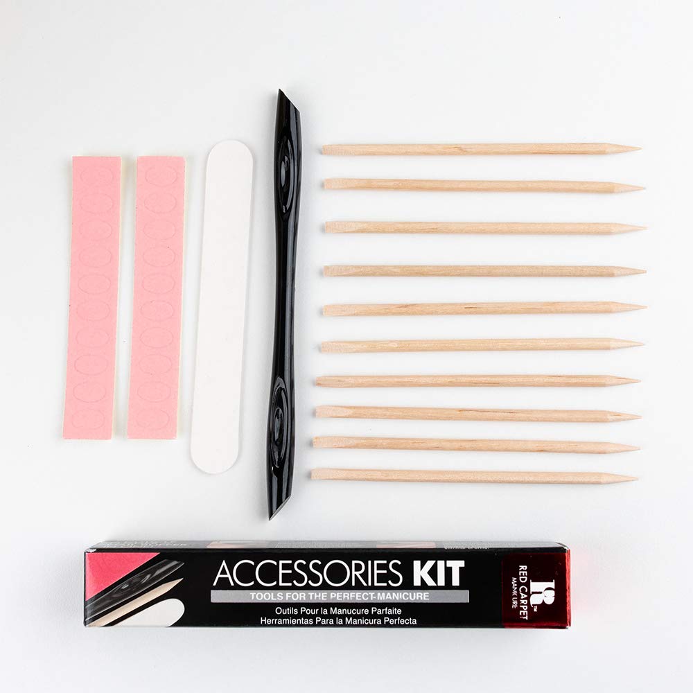 Red Carpet Manicure Kits (Celebrity Manicurist Kit)