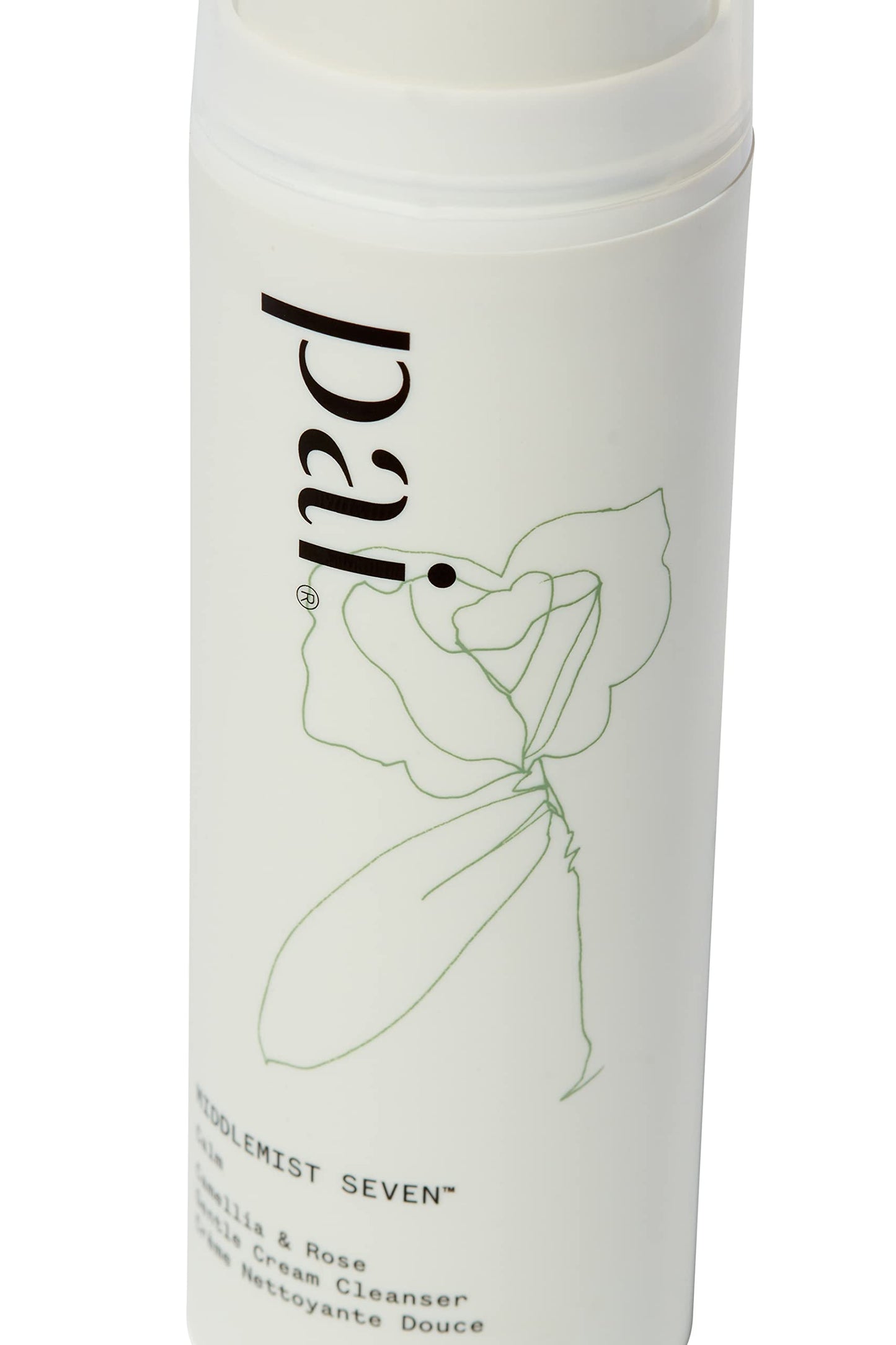 PAI SKINCARE - Middlemist Seven Organic Camellia + Rose Gentle Cream Cleanser | Natural, Vegan, Sensitive Skincare (5 oz | 150 mL)