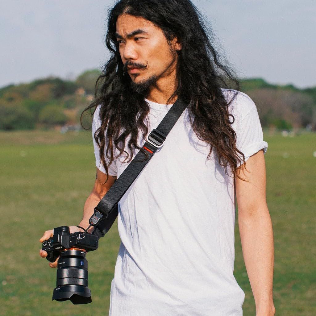 Peak Design Slide Lite Camera Strap Black (SLL-BK-3)