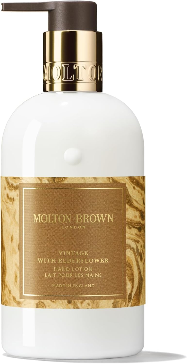 Molton Brown VINTAGE WITH ELDERFLOWER HAND LOTION 10 OZ.