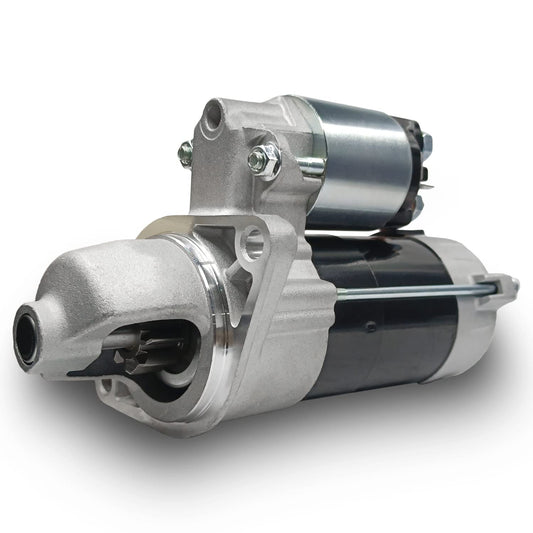 Boatrip 18413 New Starter Motor Replacement for Kubota ZD326 ZD331 ZD25 ZD28 D1105 Zero Turn Mower 25HP Diesel Engine OE#: 1G069-63010 1G069-63011 1G069-63012 77700-02596 428000-1160 SND0476