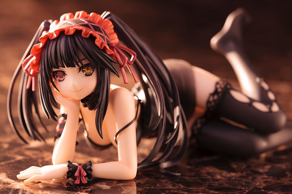 Kotobukiya Date A Live II: Kurumi Tokisaki PVC Statue