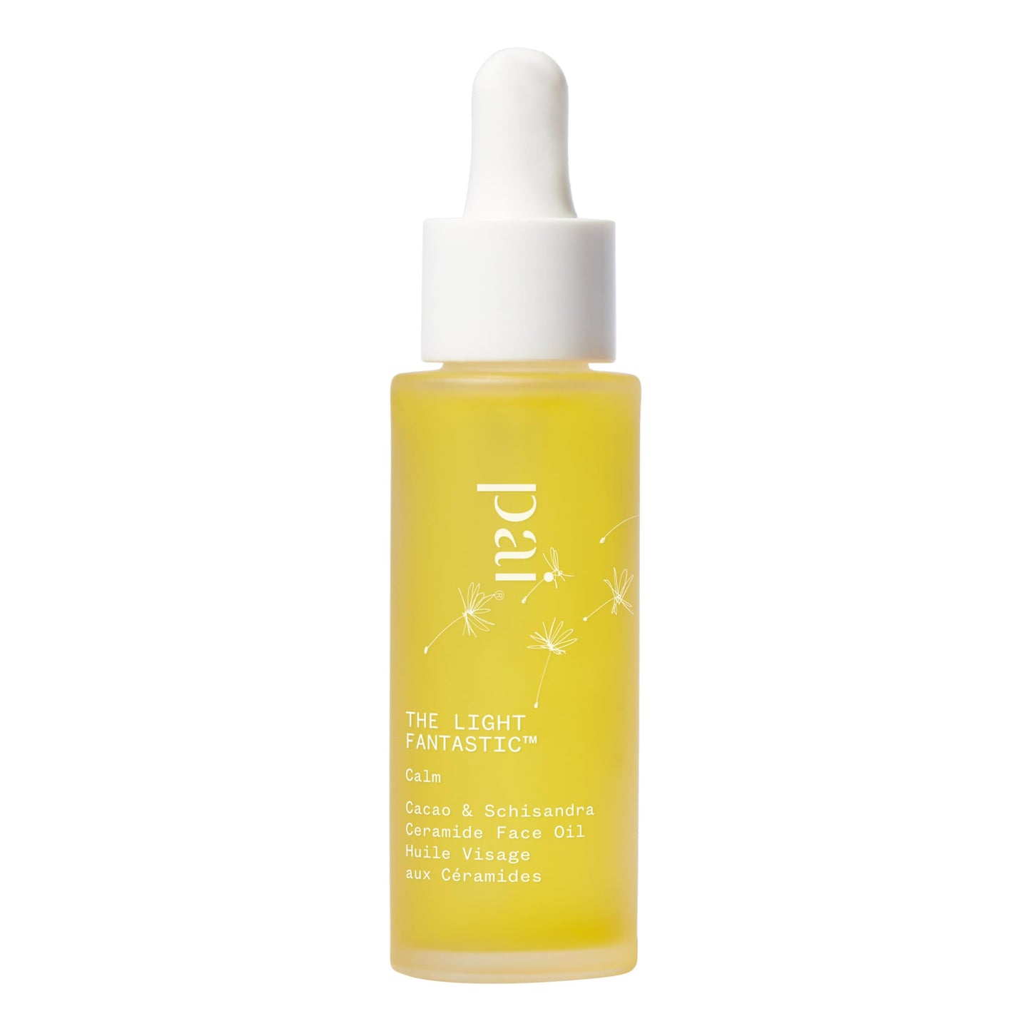 PAI SKINCARE - The Light Fantastic Organic Ceramide Face Oil | Natural, Vegan, Sensitive Skincare (1 fl oz | 30 mL)