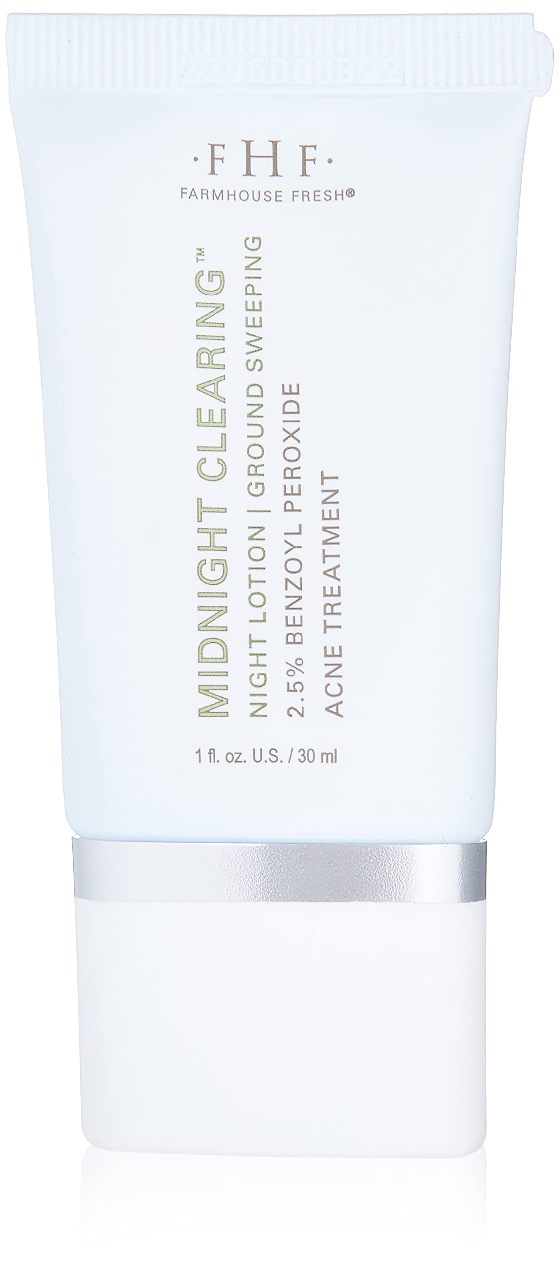 FarmHouse Fresh Midnight Clearing Night Lotion