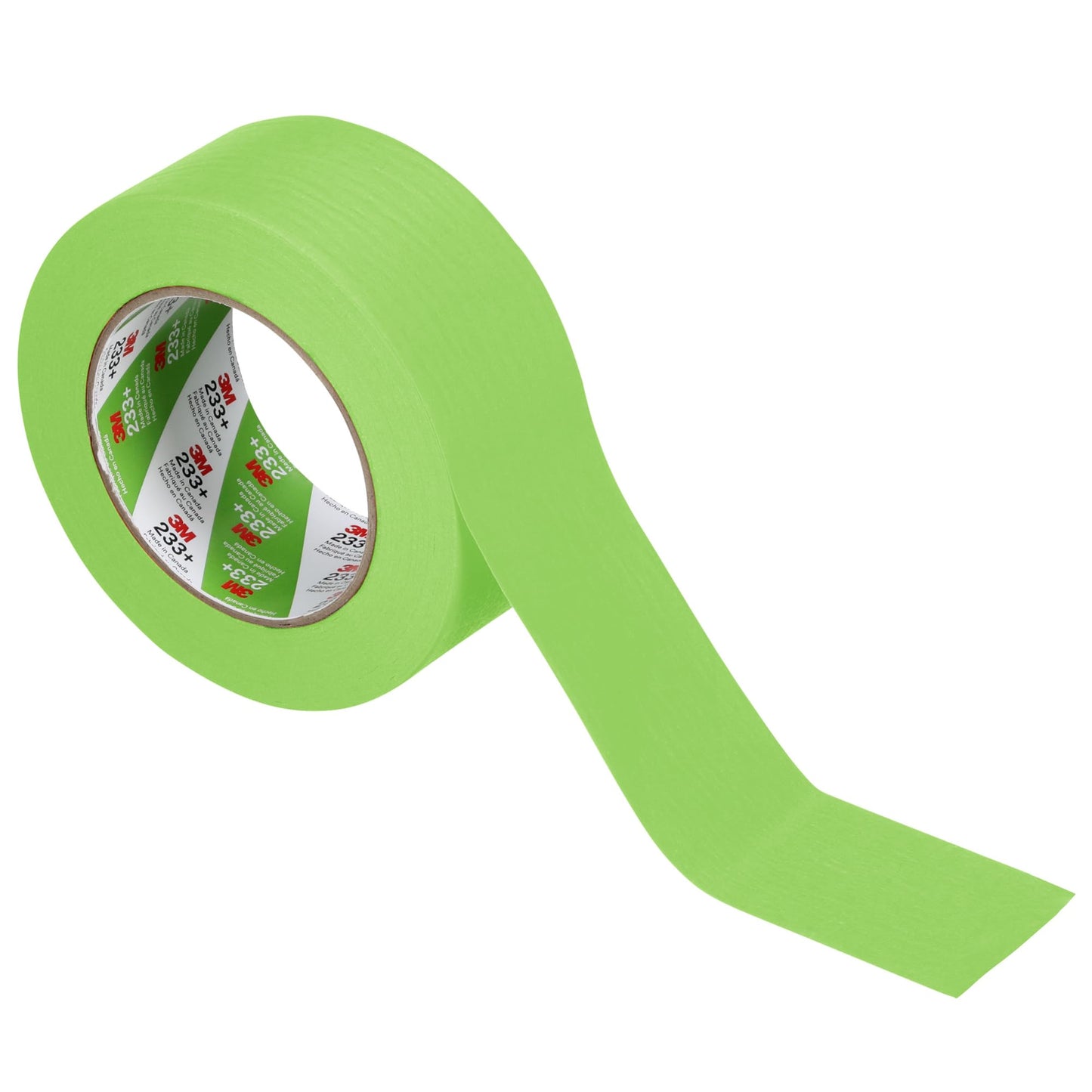 3m 3M-26336 Scotch Performance Masking Tape 233+, 24 Mm X 55 M