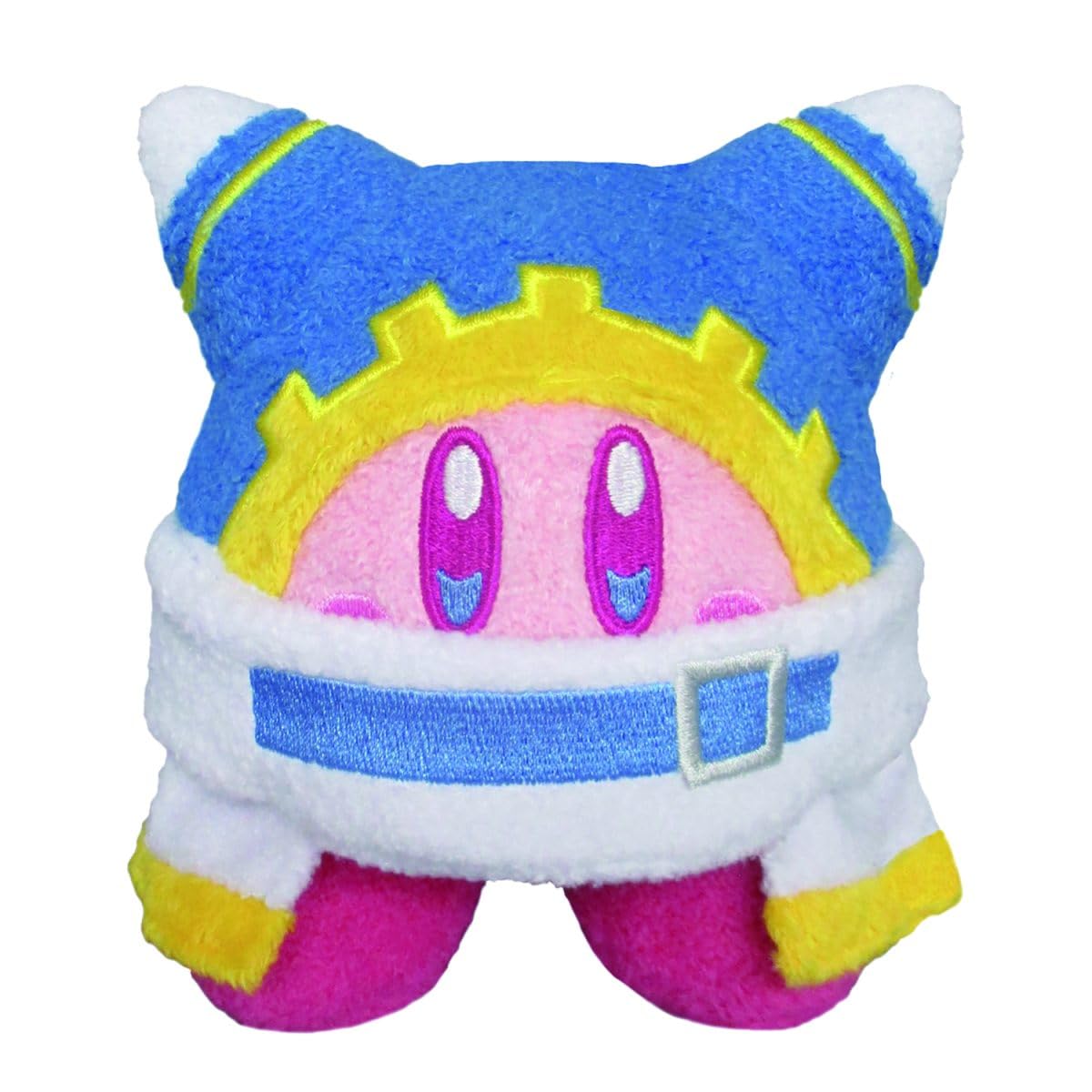 Little Buddy 1934 Muteki! Suteki! Kirby Magolor 5" Plush