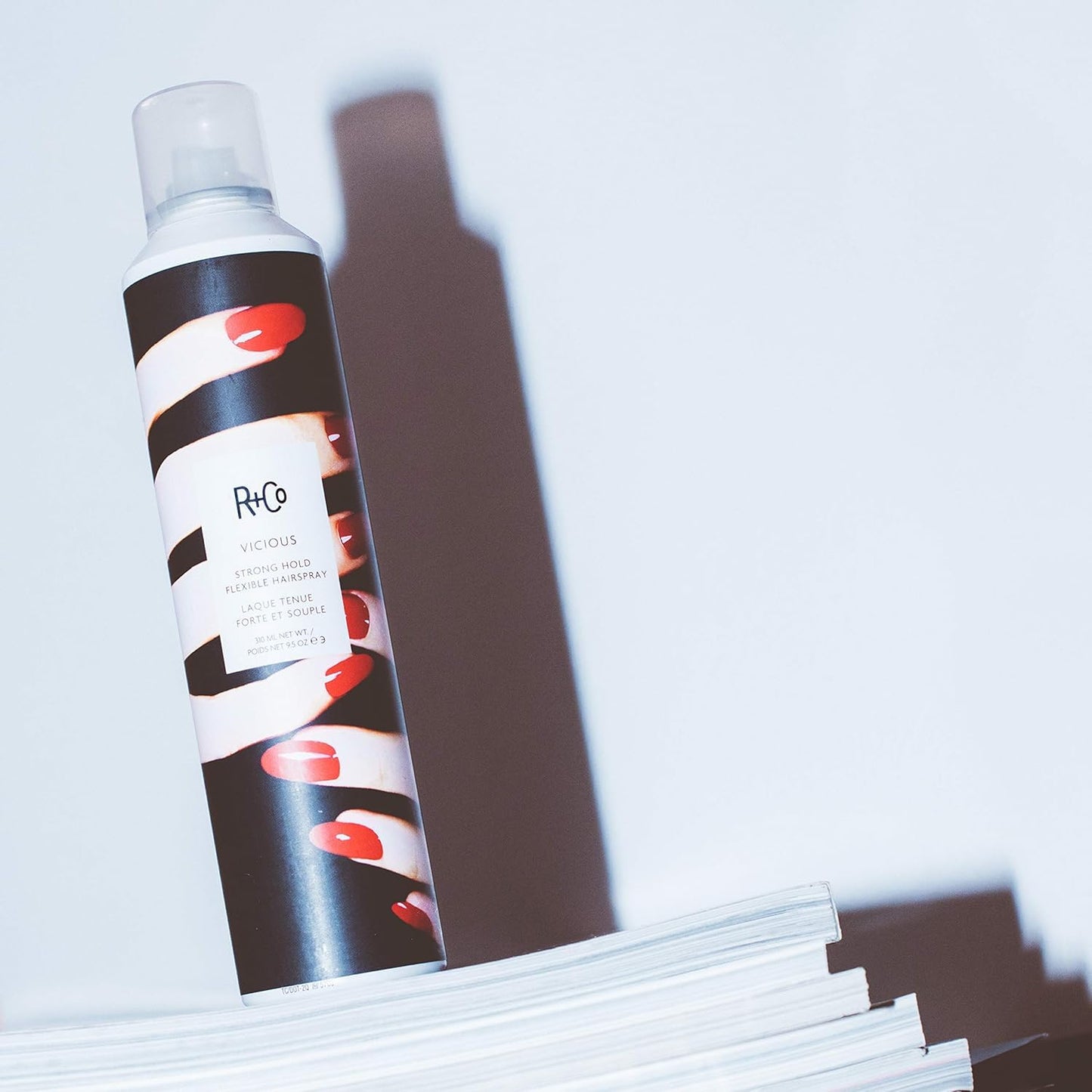 R+Co VICIOUS Strong Hold Flexible Hairspray 280 ml / 9.5 oz