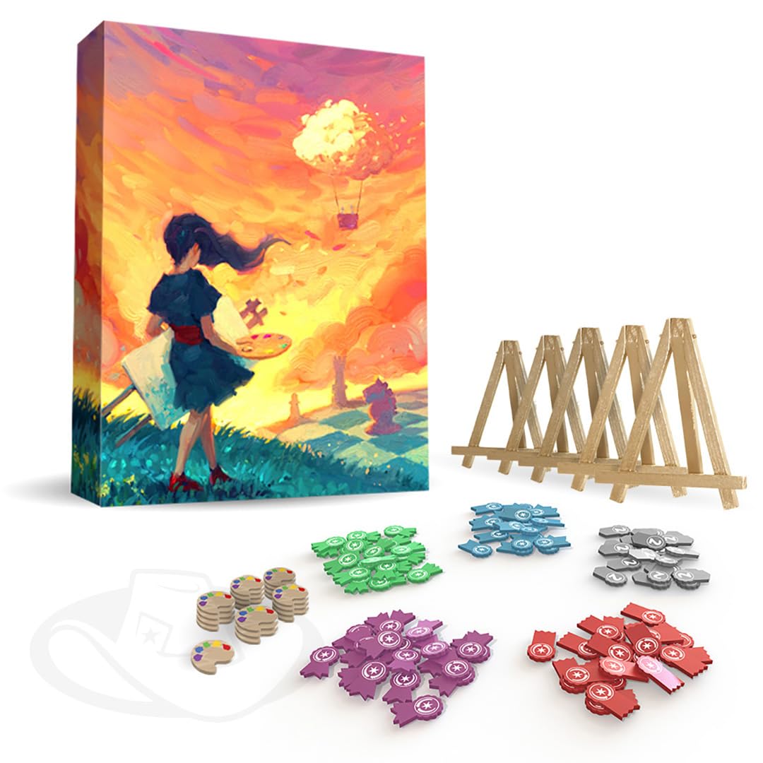 Road to Infamy Games Canvas Deluxe Edition Game