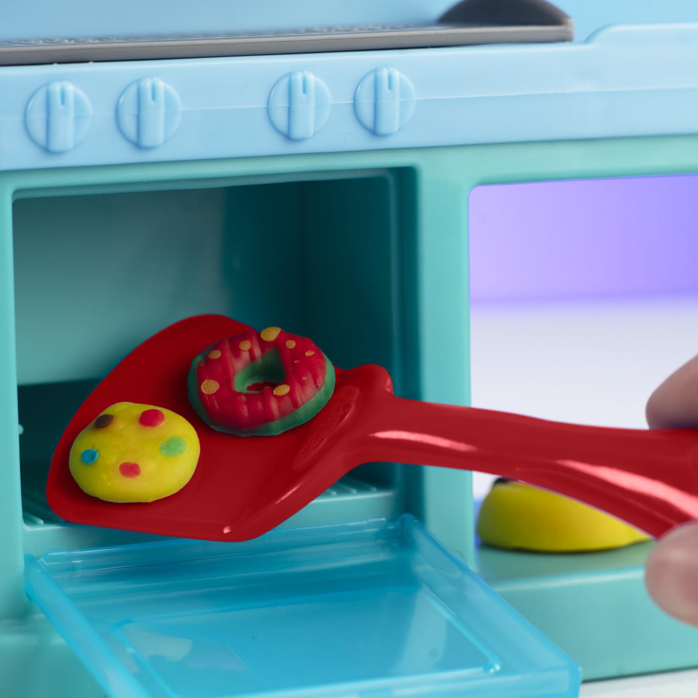 Play-Doh Kitchen Creations Colourful Restaurant