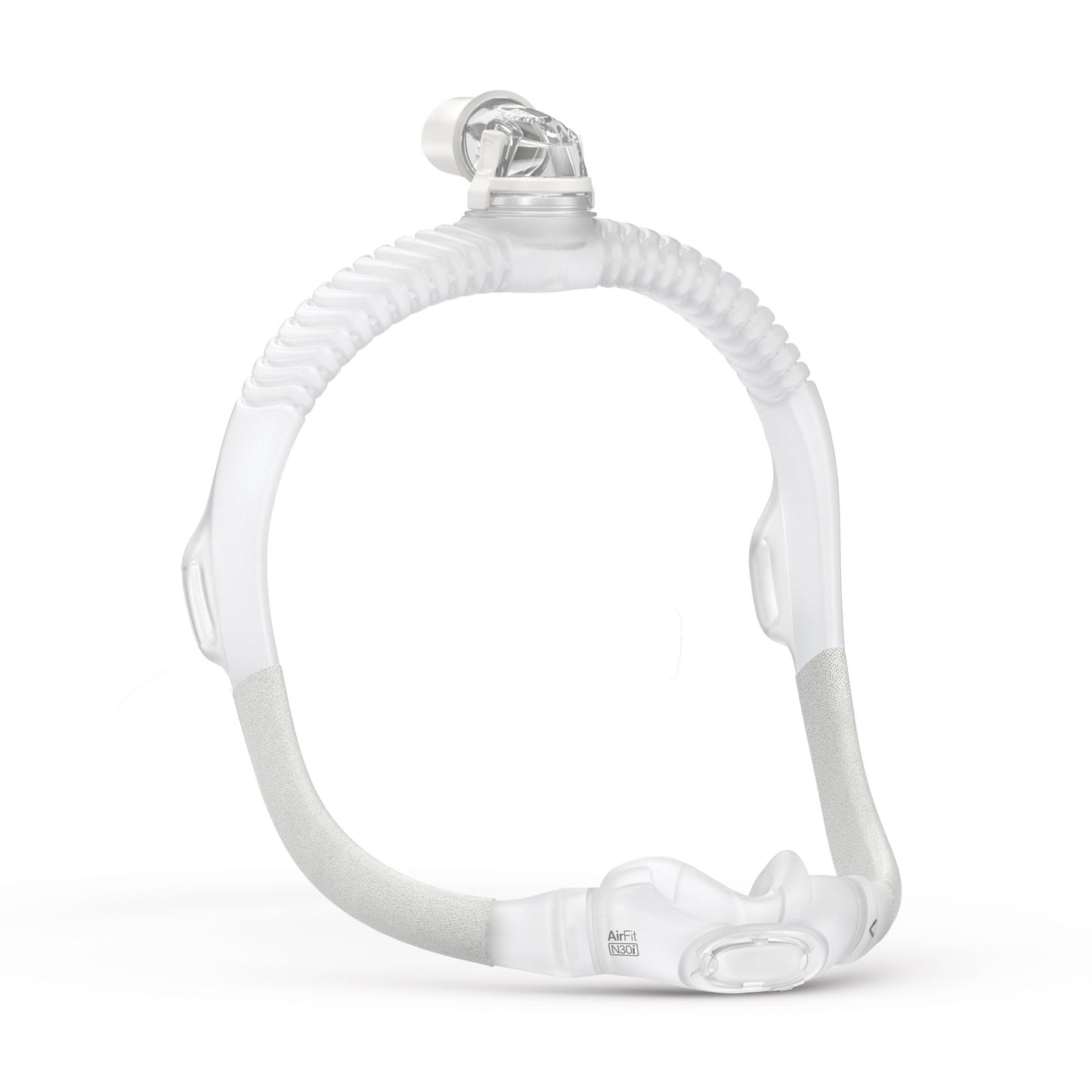 ResMed AirFit N30i Standard Frame - For Nasal CPAP Mask - Replacement CPAP Accessories - QuietAir Technology - Without Headgear - Wide Cushion