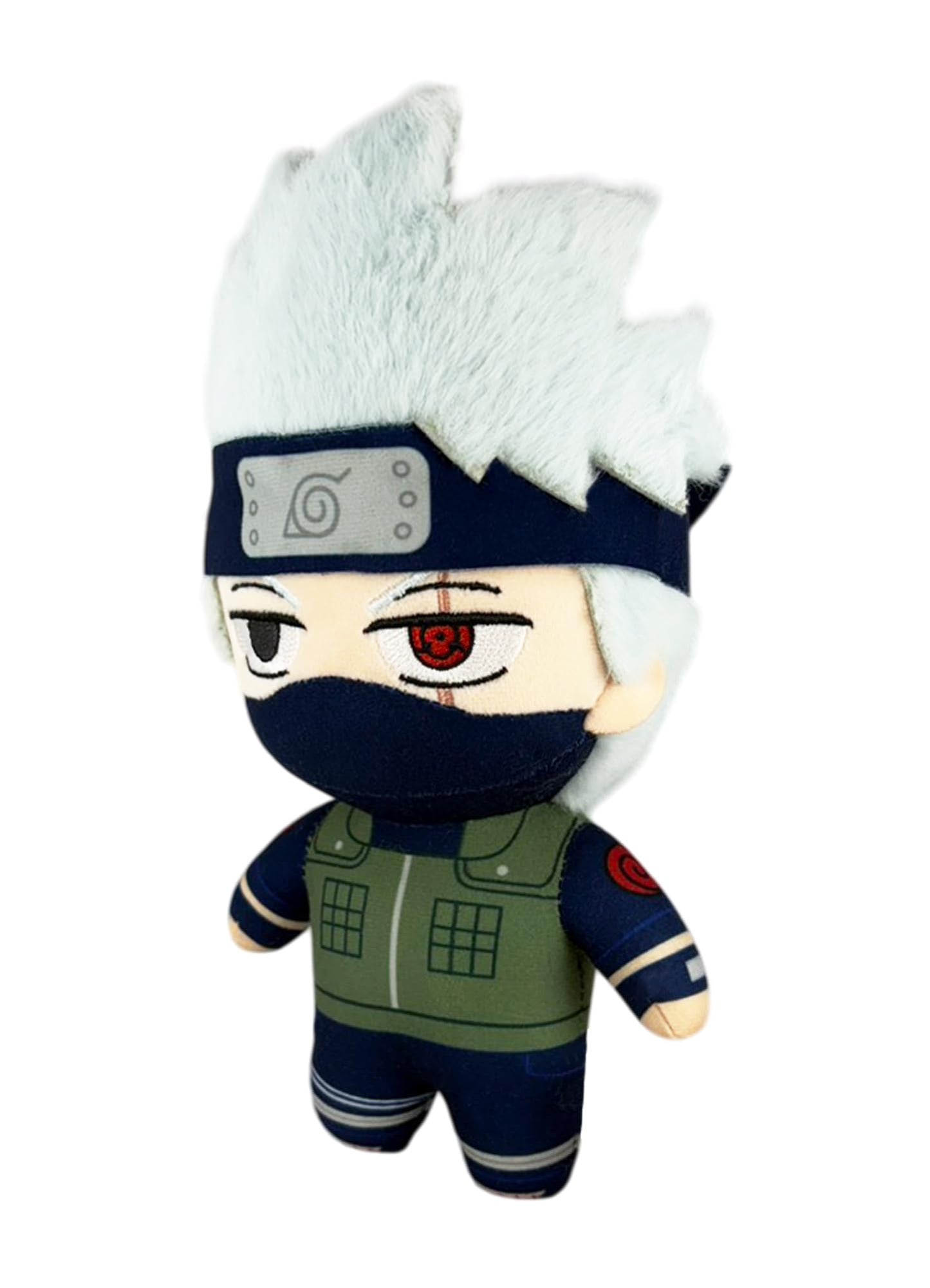 Great Eastern Entertainment Naruto - Kakashi Hatake Plush 7.5" H