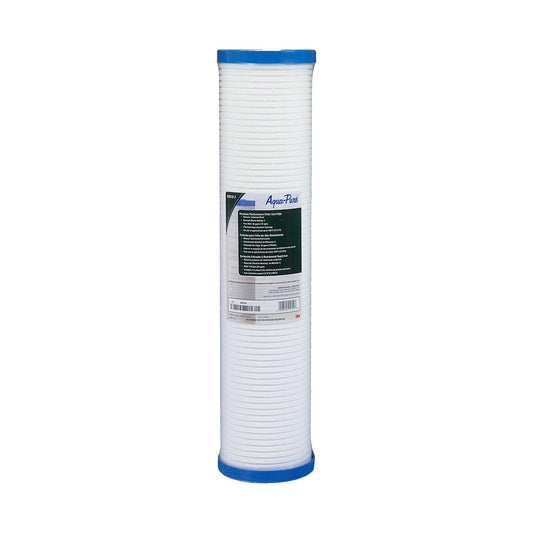 3M Aqua-Pure AP810-2 Whole House Replacement Water Filter Drop-in Cartridge, Large Capacity, for use with AP802 Housing