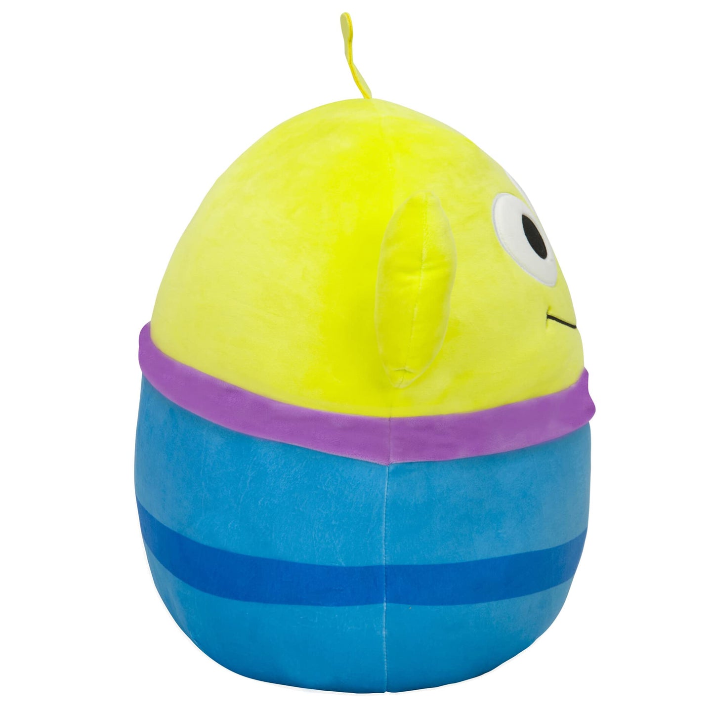 Squishmallow Official Kellytoy Plush 14" Alien - Disney Pixar Ultrasoft Stuffed Animal Plush Toy