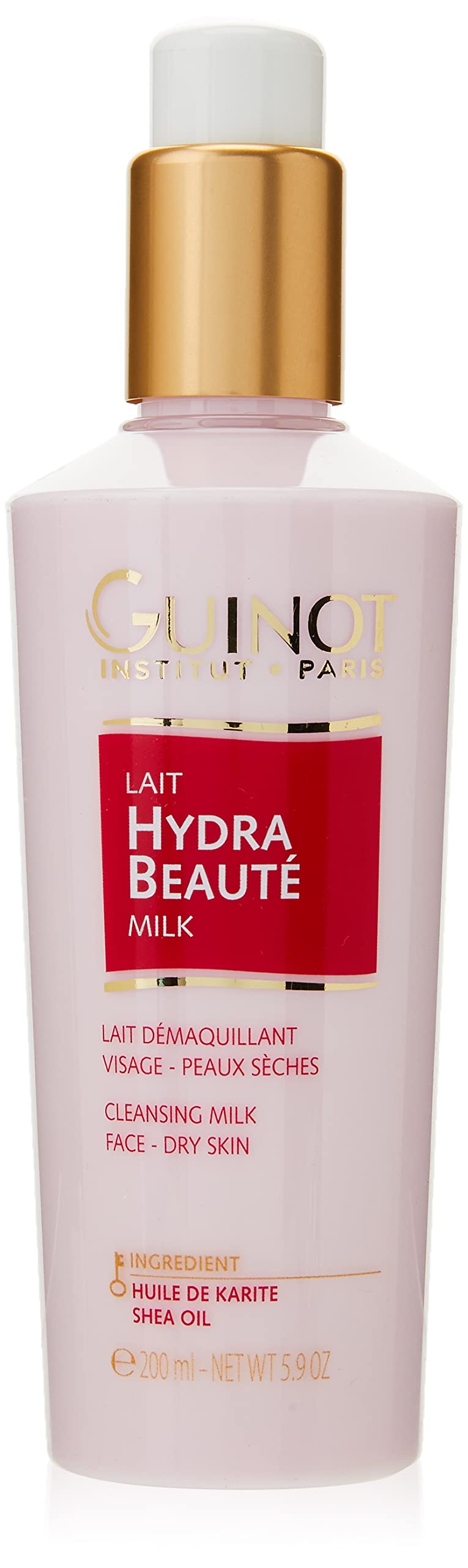 Guinot Hydra Beaute Milk, 5.9 Ounce (Pack of 1)