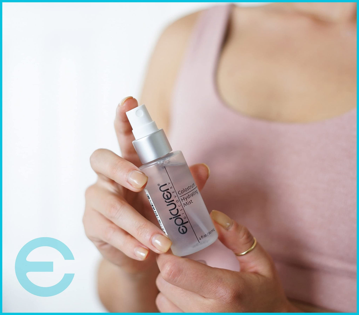 epicuren DISCOVERY Colostrum Hydrating Mist, 2 oz.