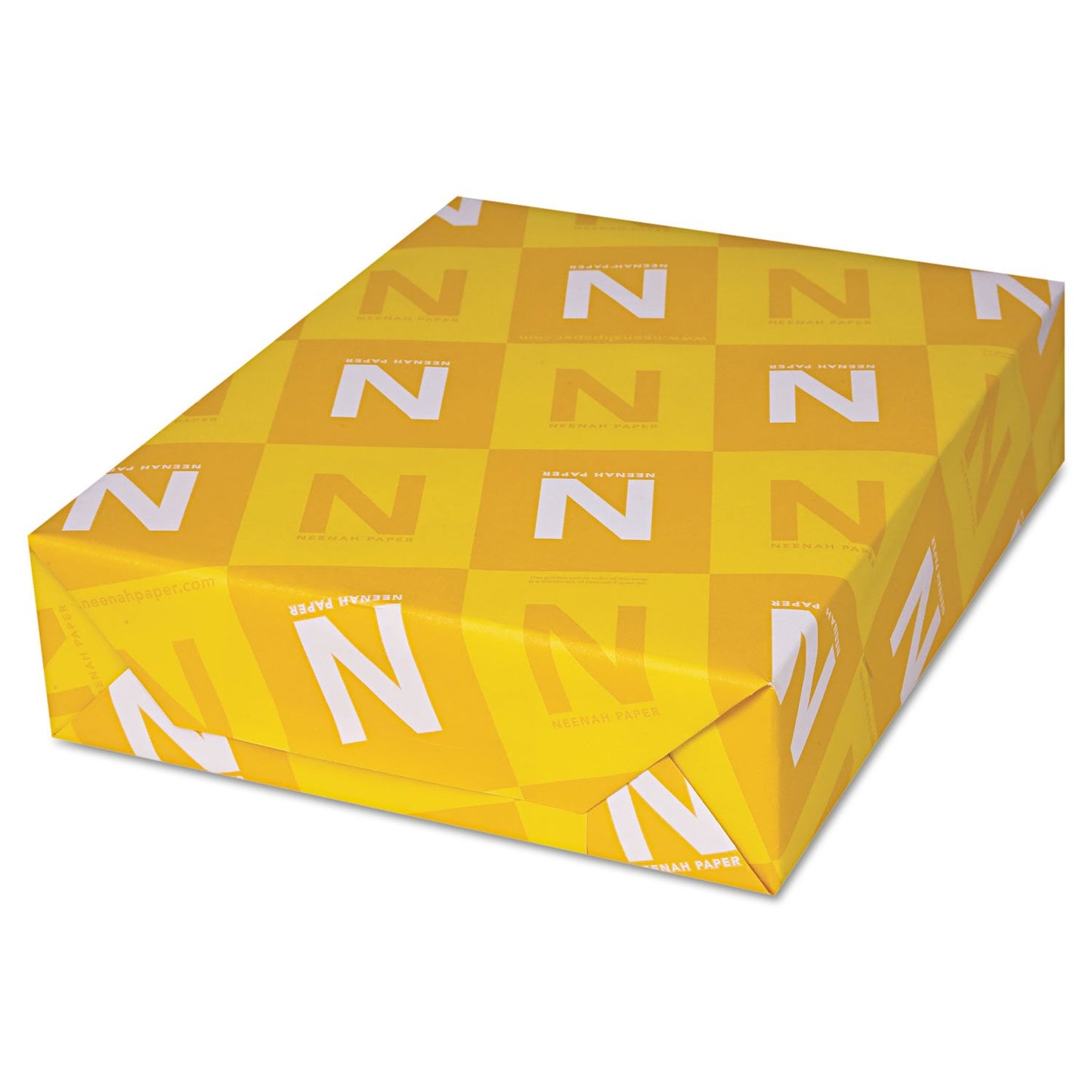 Neenah Paper Classic Crest Stationery, 24 lb Bond Weight, 8.5 x 11, Baronial Ivory, 500/Ream