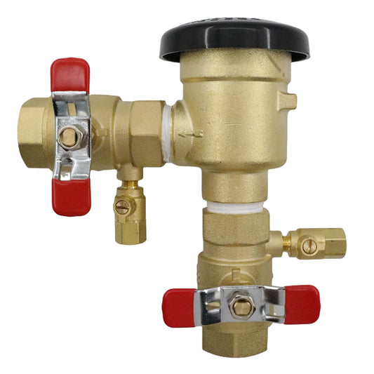 720A-1" 720A Pressure Vacuum Breaker Assembly for Water Lines (1" Valve Assembly)