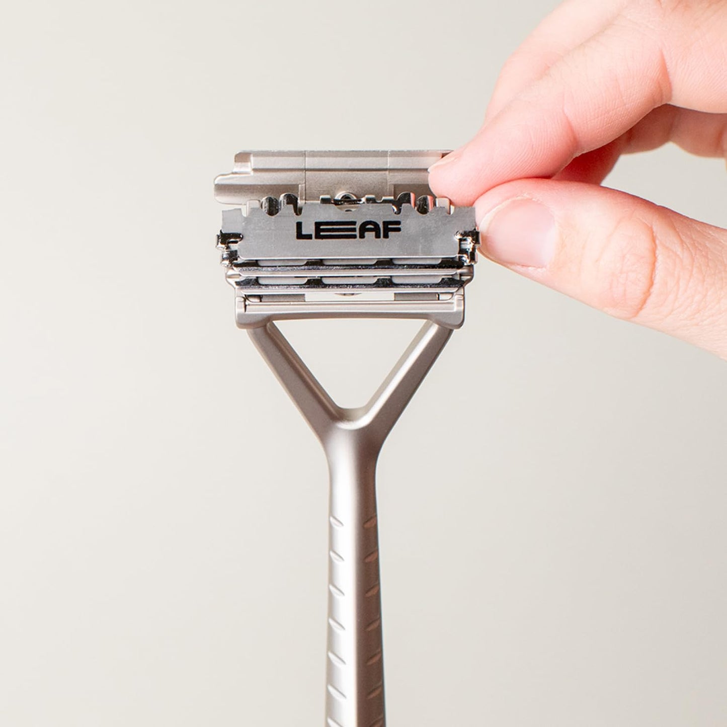 Leaf Shave | Single-Edge Safety Razor Blades - 200 Count