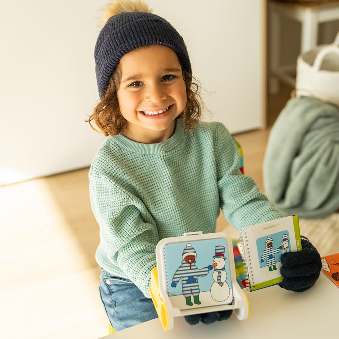 SmartGames Dress Code Stacking Game with 80 Challenges for Kids Ages 4 +