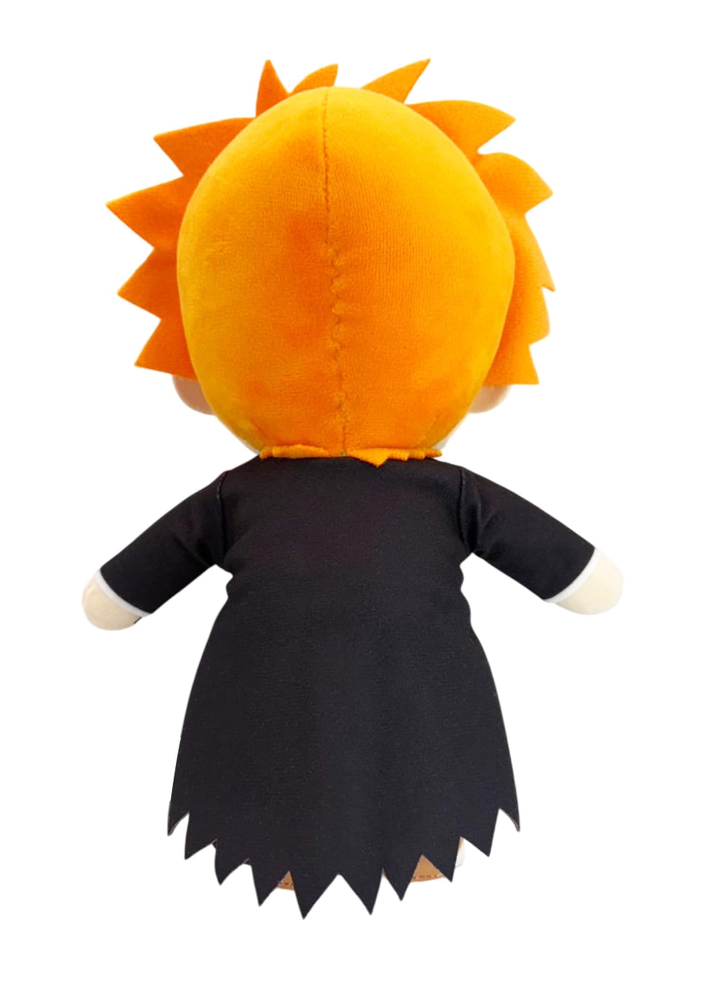 Great Eastern Entertainment Bleach - Ichigo Kurosaki (Bankai) Movable Ver. Plush 8" H