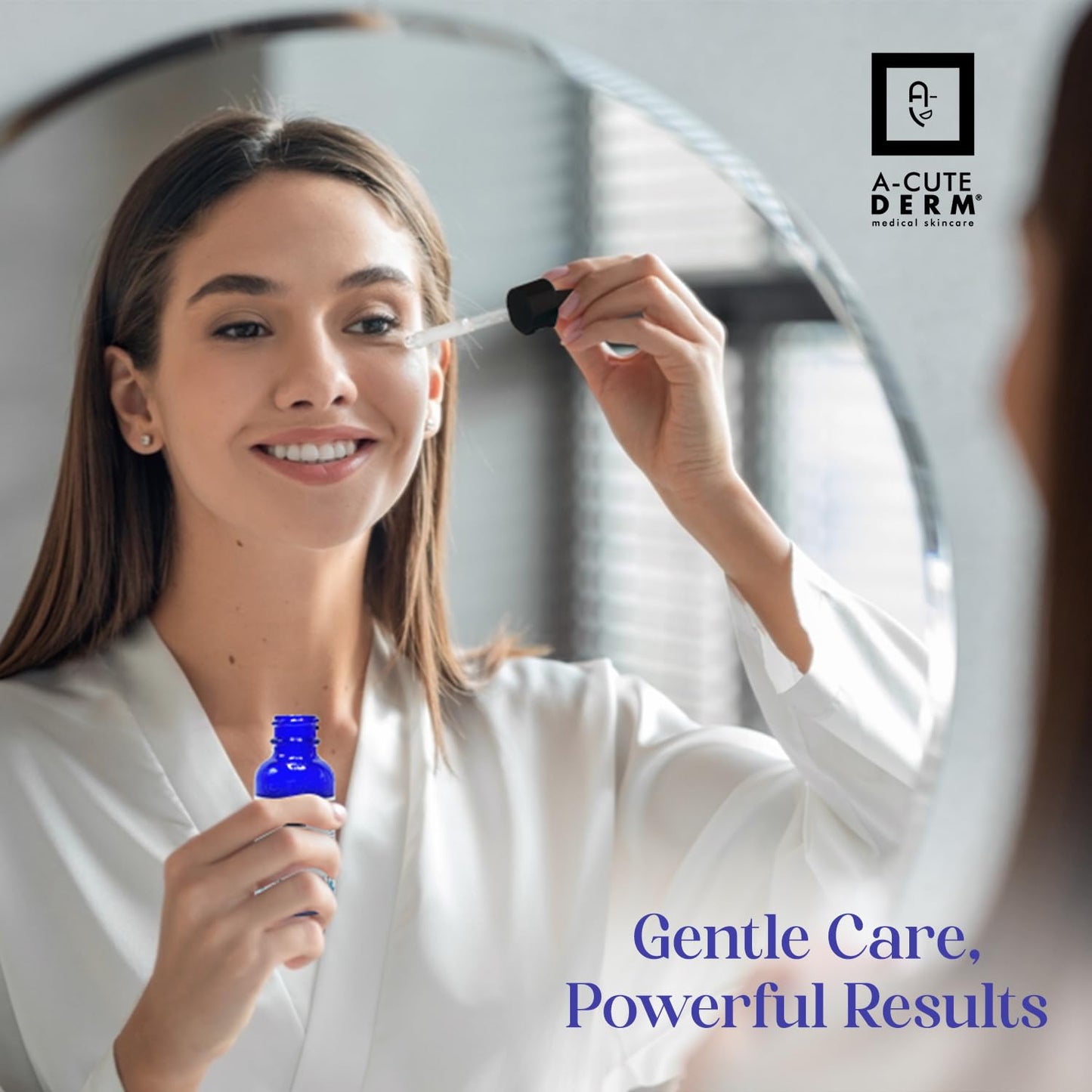A-Cute Derm Emunition® E2 Serum Hydrator to Improve Loss Moisturizer Helps in Healing for Sensitive Skin (1 oz)
