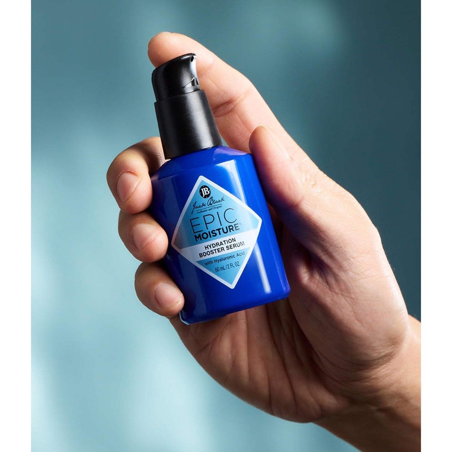 Jack Black Hydration Booster Serum