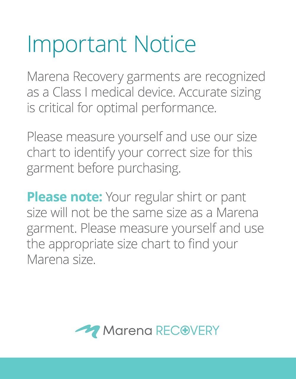 MARENA Long Arm Sleeves - Post Surgical Support, Full Coverage, Compression Sleeves, Easy Application, Recover Compression Garment, Helps Promote Healing, Beige, Large