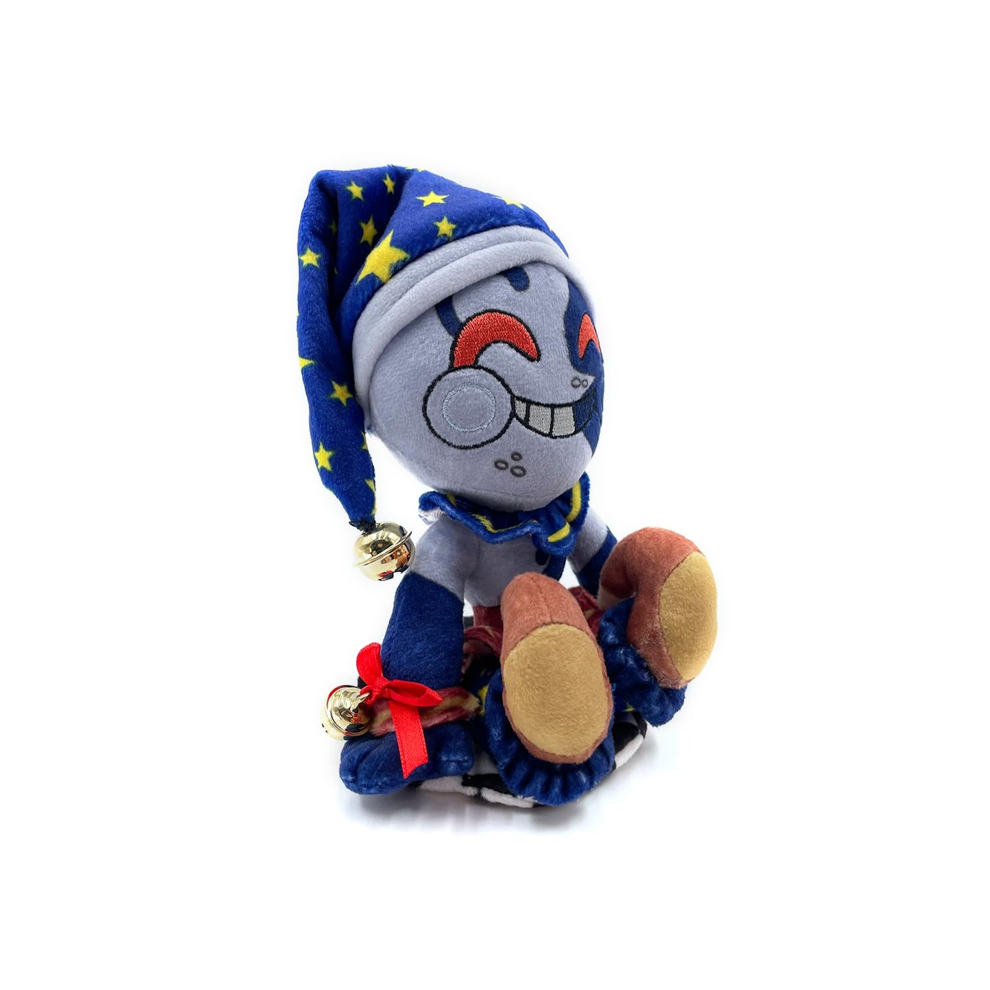 Youtooz FNAF Moon Plush 6" Shoulder Rider Collectible Soft Magnetic Moon Shoulder Rider Plush FNAF Plush Collection