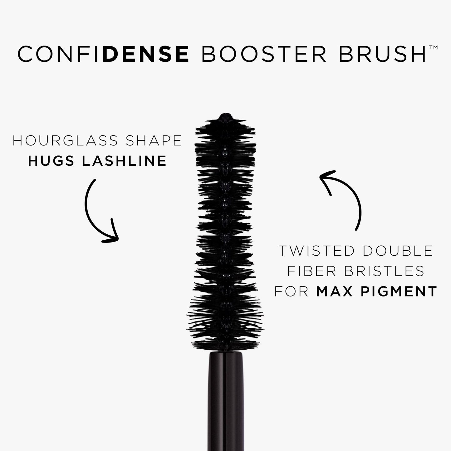 tarte big ego mascara - Black