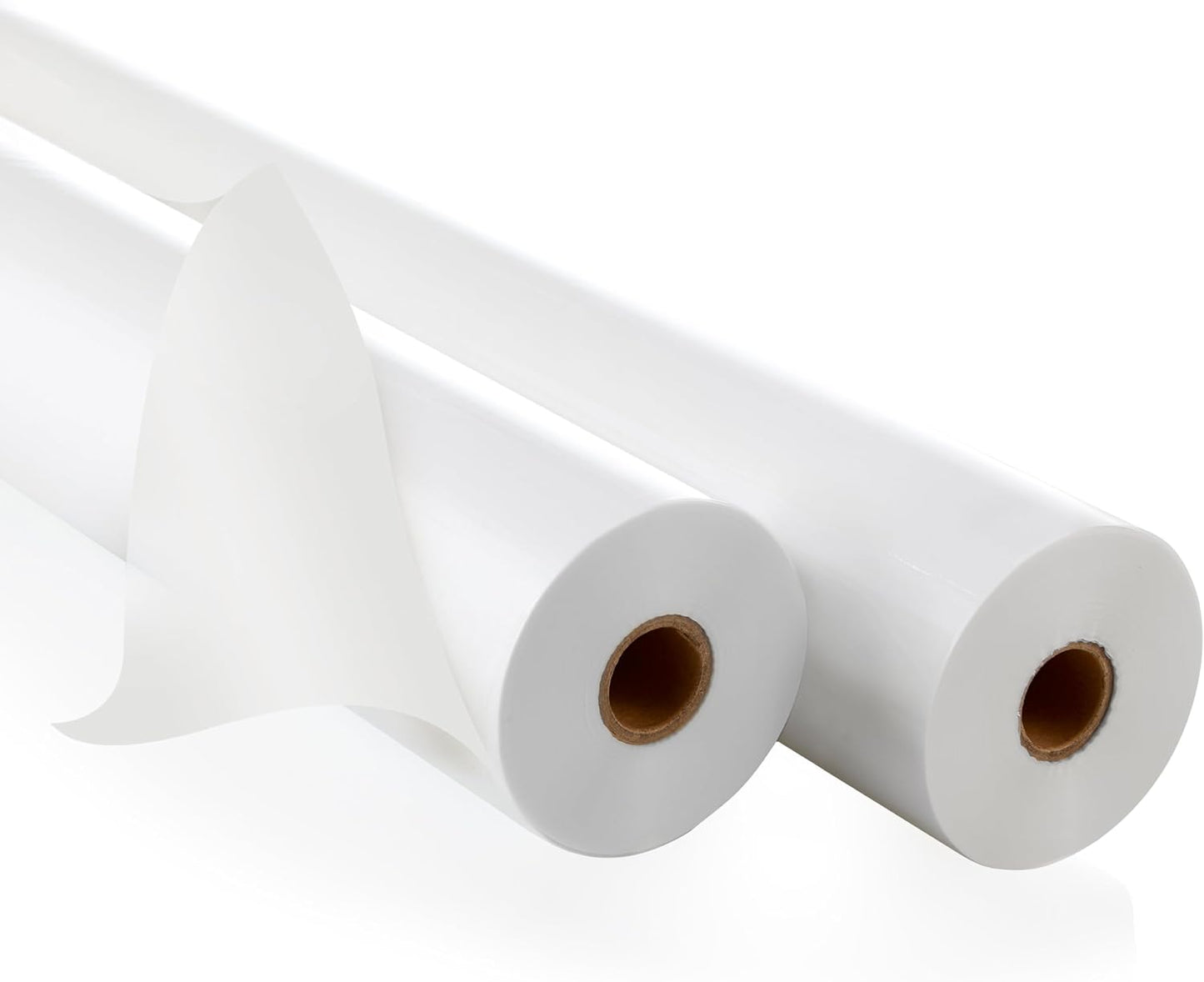 GBC Thermal Laminating Film Roll, 2 Pack, NAP I, 1" Poly-In Core, 1.5 Mil Laminate Rolls, 25" x 500', School Lamination (3000004)