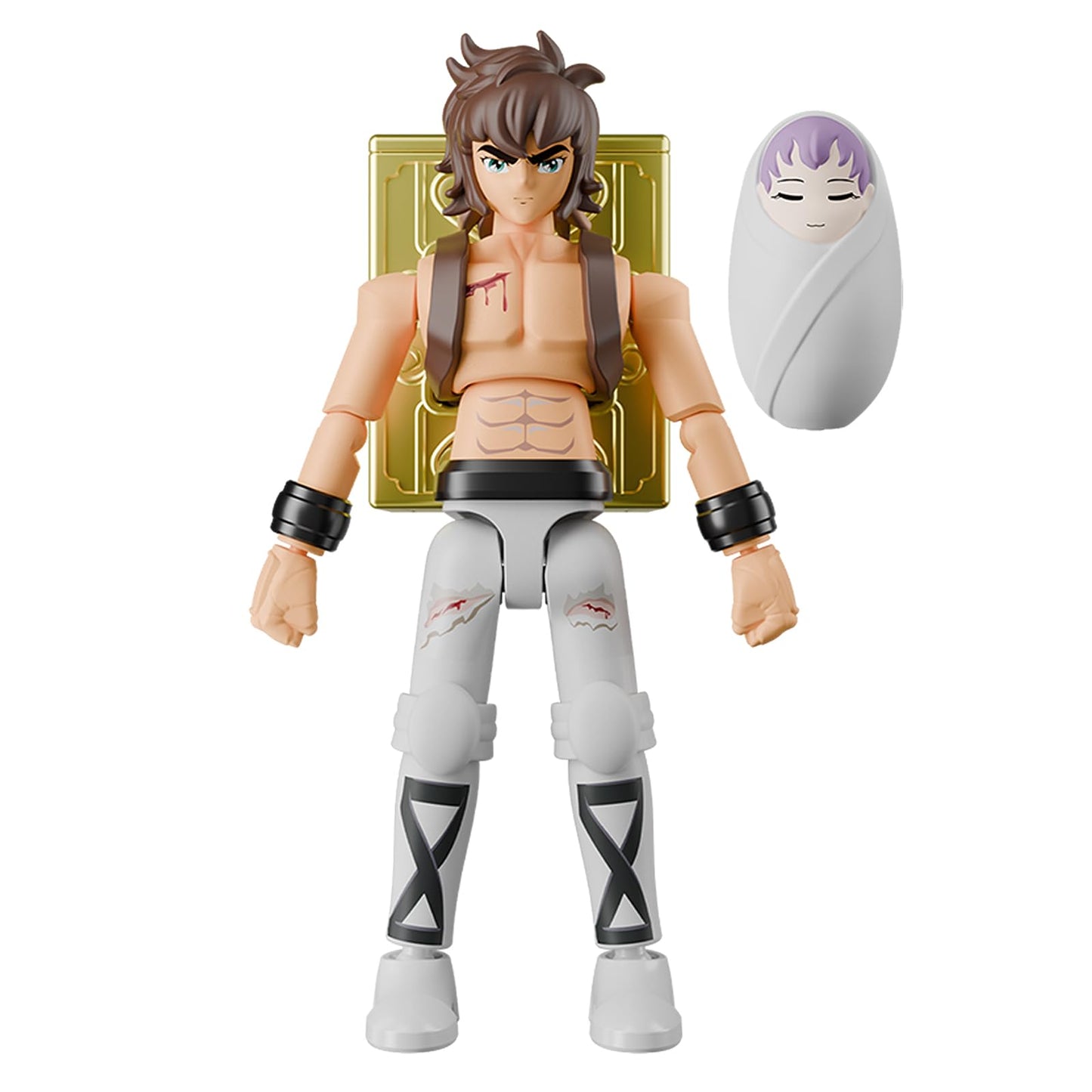 BLOKEES Saint Seiya Galaxy Version 01 The Legacy of Sagittarius