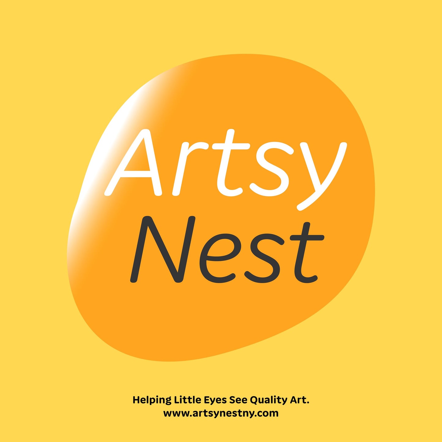 Baby’s Art Journey Color Cards – Set of 13 Museum-Inspired Art Learning Cards for Ages 0–12 Years