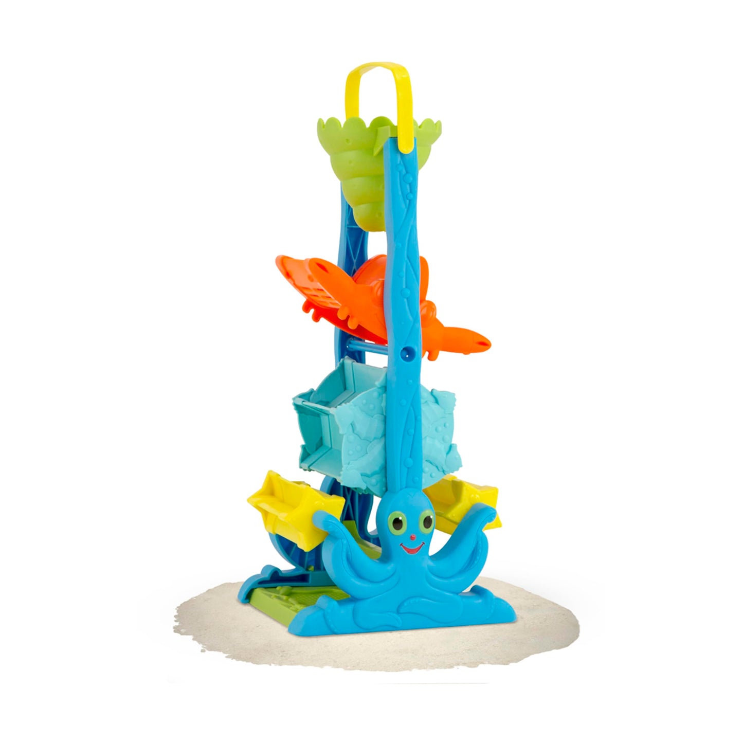Melissa & Doug Seaside Sidekicks Sand-and-Water Sifting Funnel
