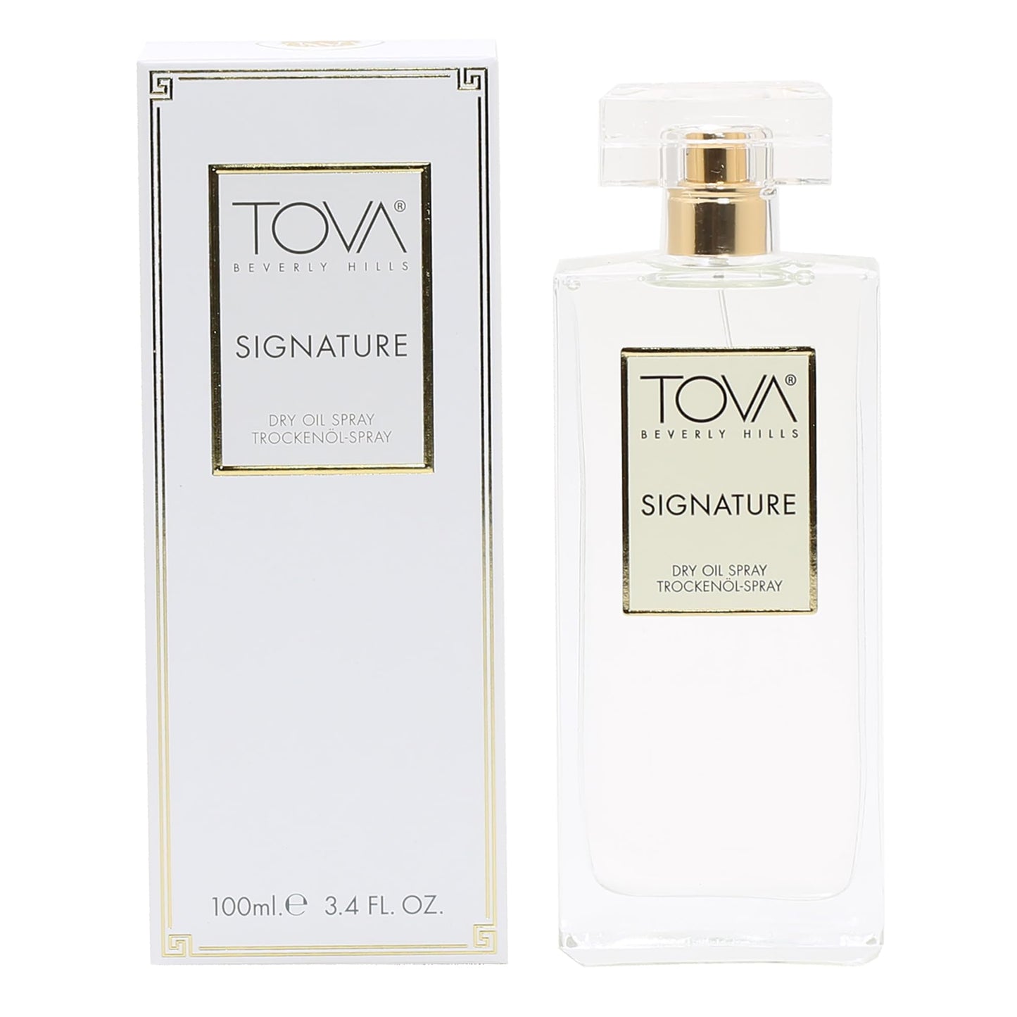 Tova Signature Dry Oil Spray, 3.4 Fluid Oz.